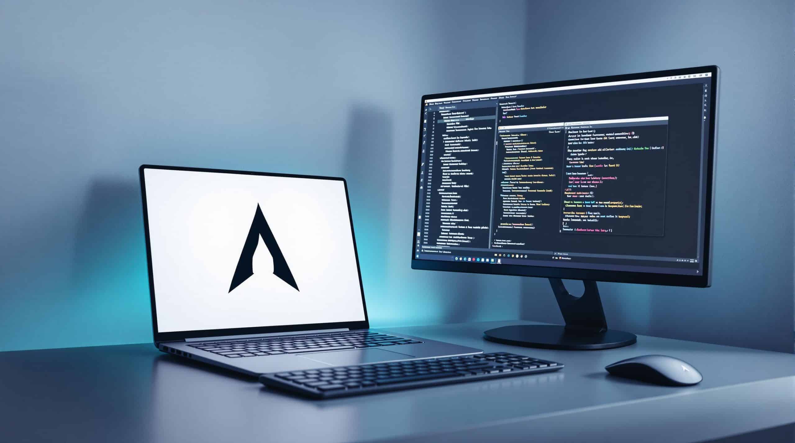découvrez les raisons de choisir arch linux pour votre ordinateur : une personnalisation avancée, une performance optimisée et une communauté dynamique. apprenez comment ce système d'exploitation léger et flexible s'adapte à vos besoins.