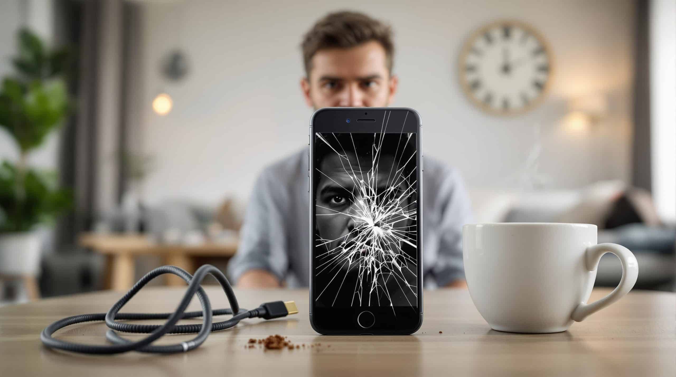 découvrez les raisons surprenantes qui pourraient vous pousser à envisager de casser votre téléphone. de la libération numérique à la réparation éthique, explorons ensemble les enjeux et motivations derrière cette décision audacieuse.