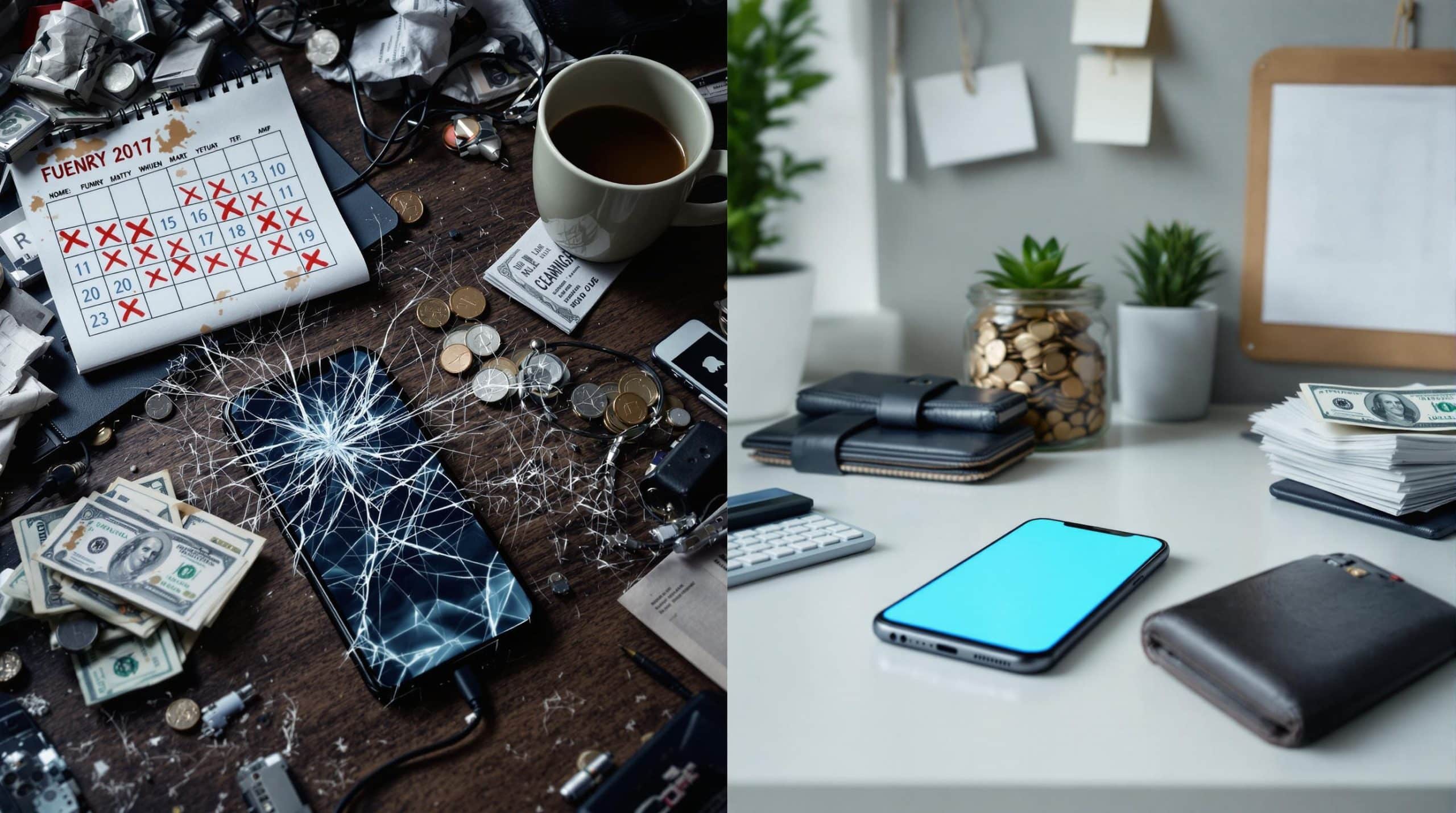 découvrez les raisons incontournables pour éviter de casser votre téléphone, et comment cela peut affecter votre budget et votre quotidien. protégez votre investissement et assurez-vous d'une utilisation optimale tout en évitant des dépenses imprévues.