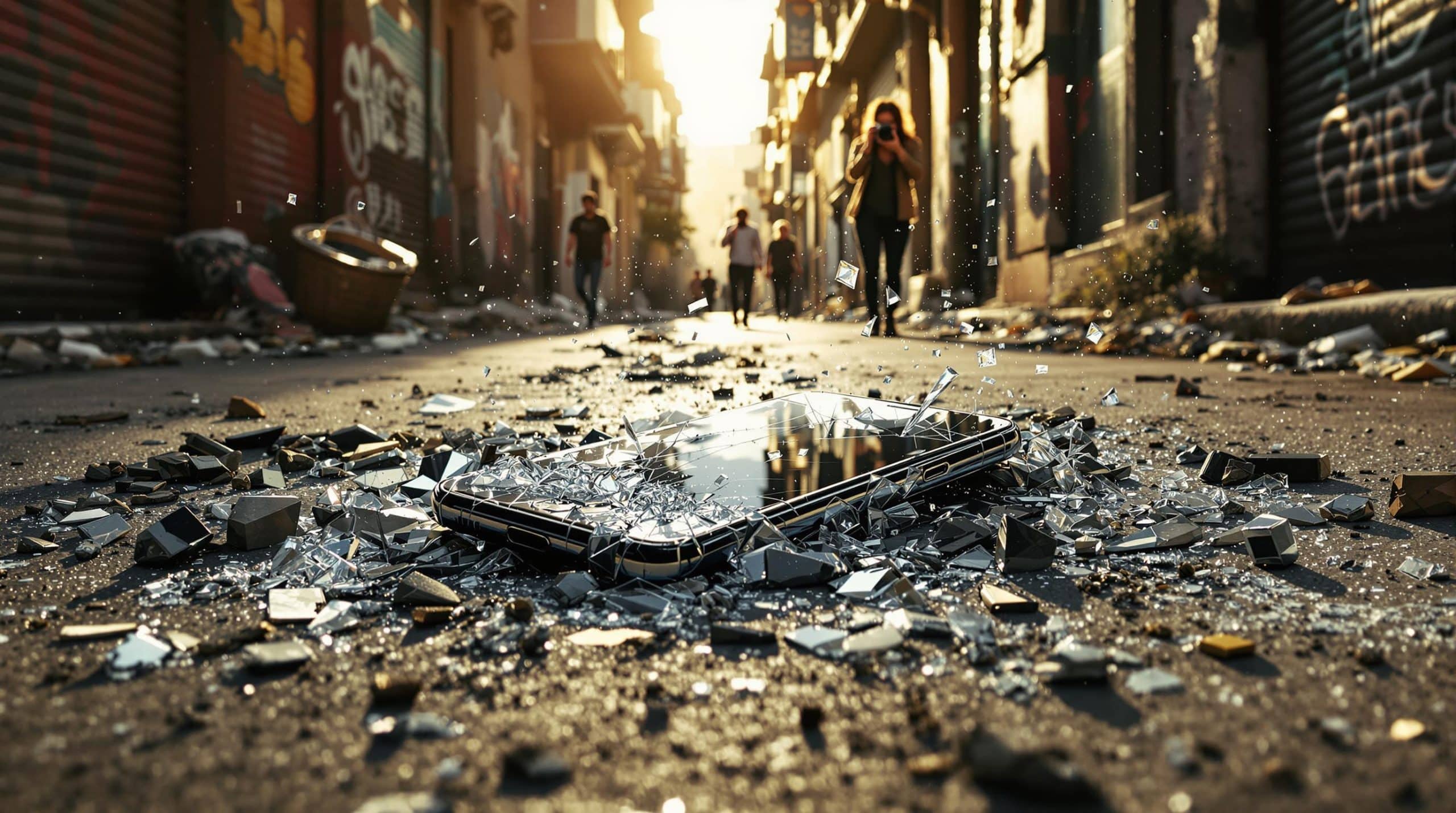 découvrez l'importance de filmer la destruction de votre téléphone. cet acte peut servir à préserver des preuves, à sensibiliser sur l'impact environnemental des déchets électroniques, et à partager une métamorphose symbolique sur le rapport à la technologie. apprenez pourquoi cette démarche peut avoir un impact au-delà de l'acte lui-même.