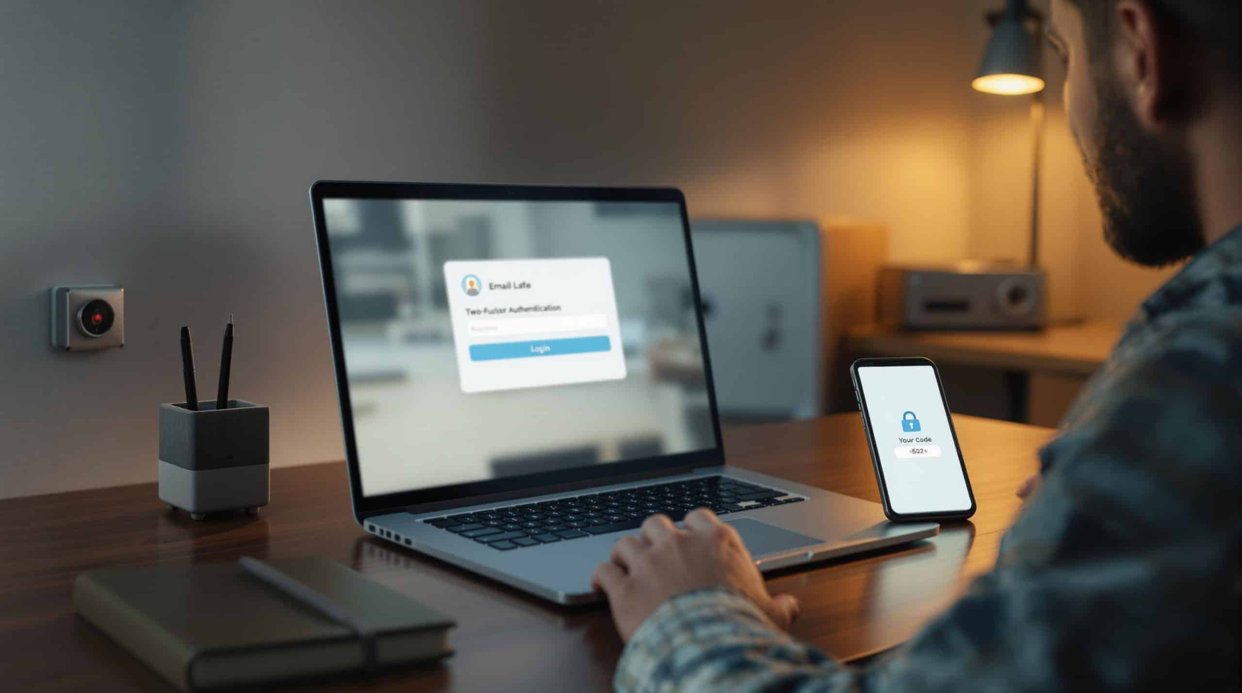 découvrez les avantages de l'authentification à deux facteurs pour protéger votre boîte mail des menaces en ligne. apprenez comment cette méthode renforce votre sécurité et réduit les risques de piratage.