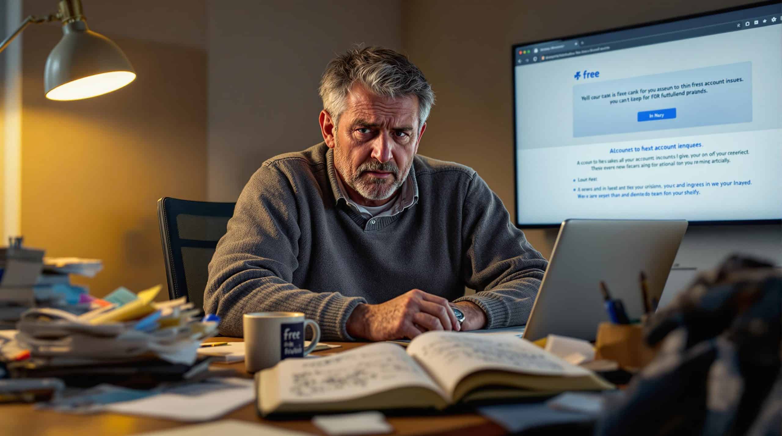 découvrez les solutions et conseils pratiques pour résoudre les problèmes liés à votre compte free. que faire en cas de difficulté d'accès, de facturation ou de services ? suivez notre guide étape par étape pour retrouver rapidement l'accès à votre compte et bénéficier d'une assistance efficace.