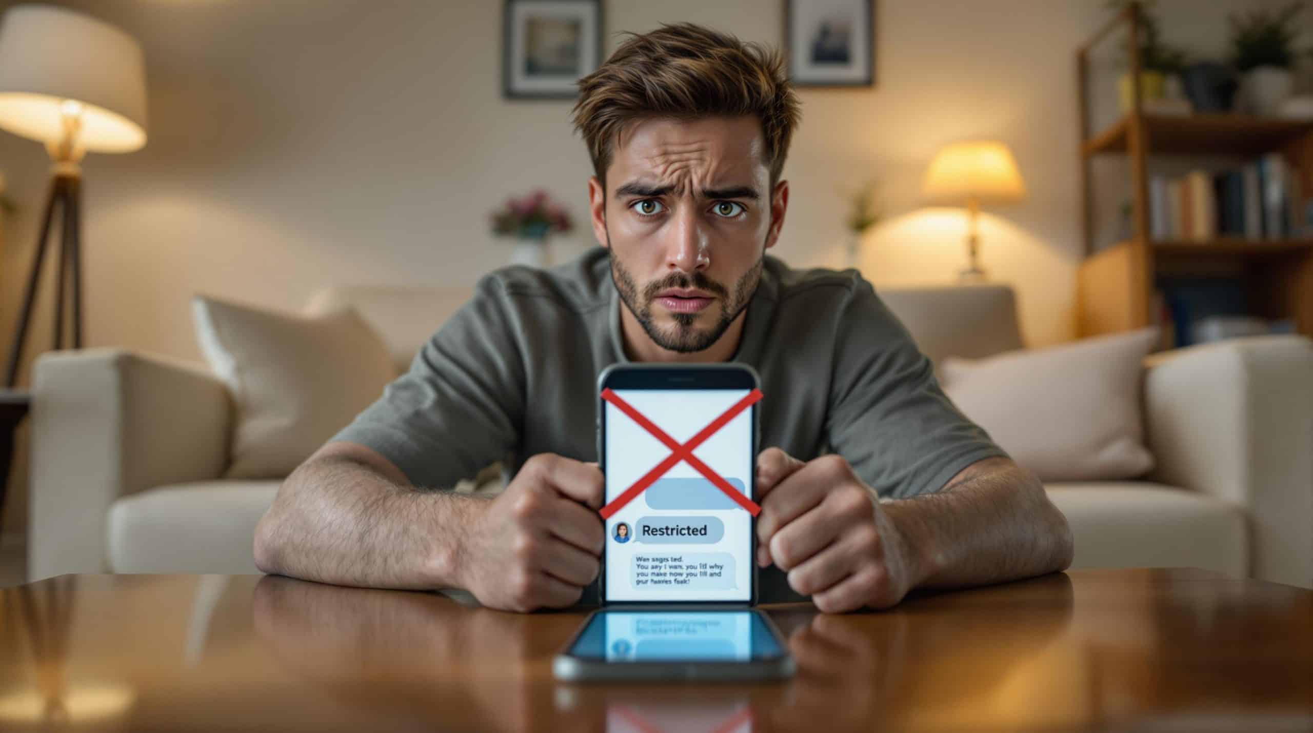 découvrez ce que perçoit une personne restreinte sur messenger : limitations de visibilité, interactions réduites, et implications des paramètres de confidentialité. informez-vous sur les fonctionnalités de l'application et comprenez les enjeux de la communication numérique.