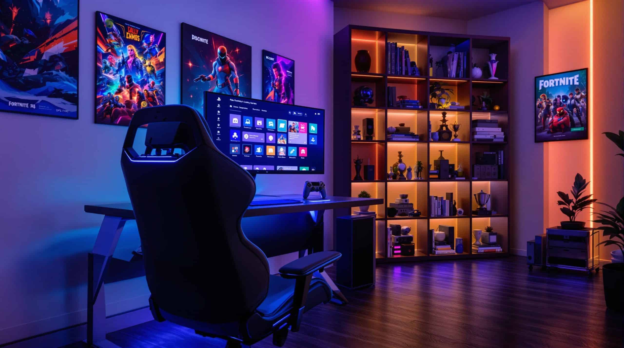 découvrez les applications discord incontournables pour maximiser votre expérience de jeu sur ps4. améliorez votre communication, coordonnez-vous avec vos amis et boostez vos sessions de jeu grâce à ces outils pratiques et efficaces.