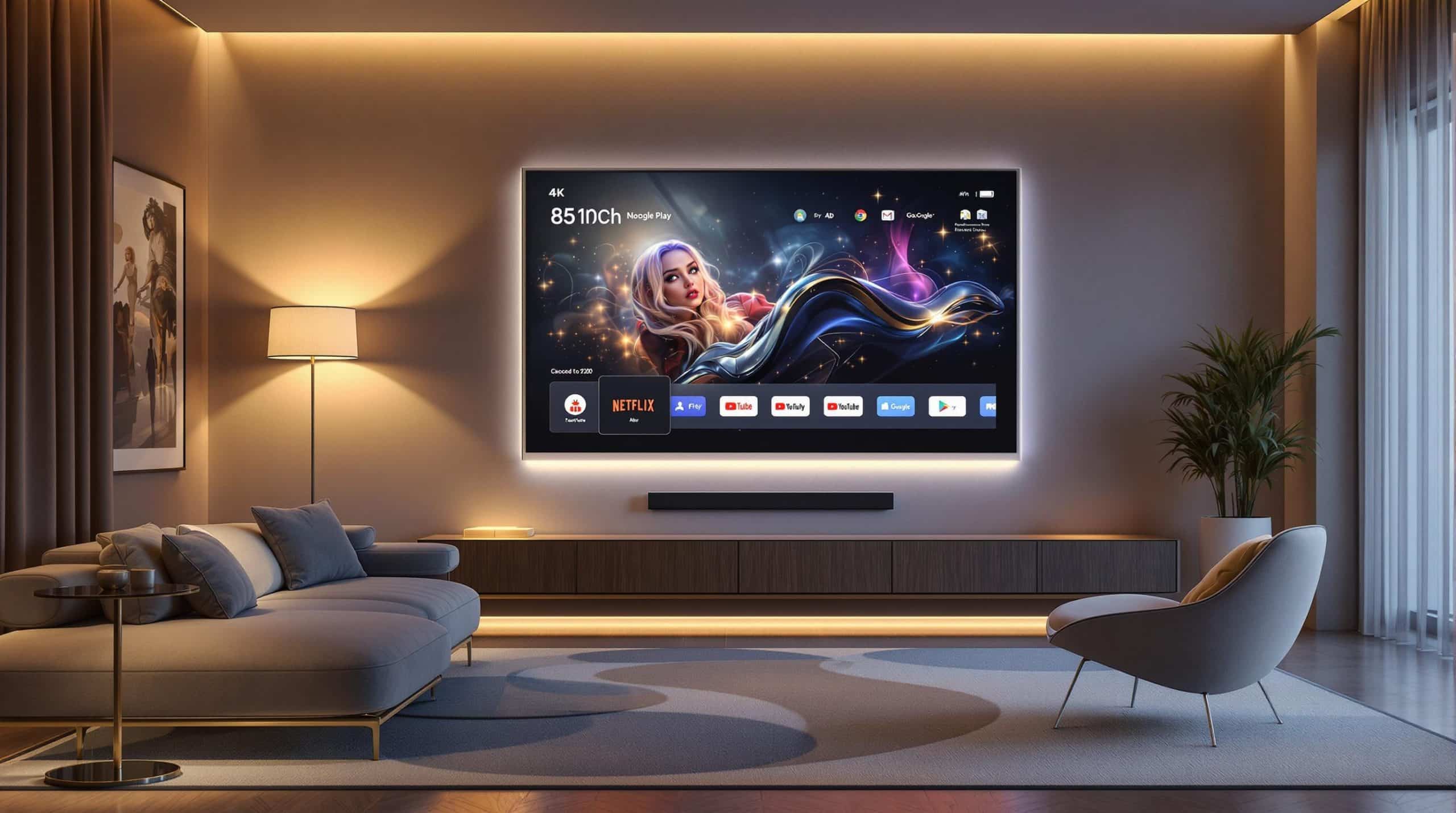 découvrez les dernières fonctionnalités d'android tv en 2023 ! profitez d'une expérience de divertissement améliorée avec des mises à jour innovantes, des applications optimisées et une interface utilisateur repensée. restez à la pointe de la technologie et ne manquez rien des nouveautés qui transformeront votre salon.