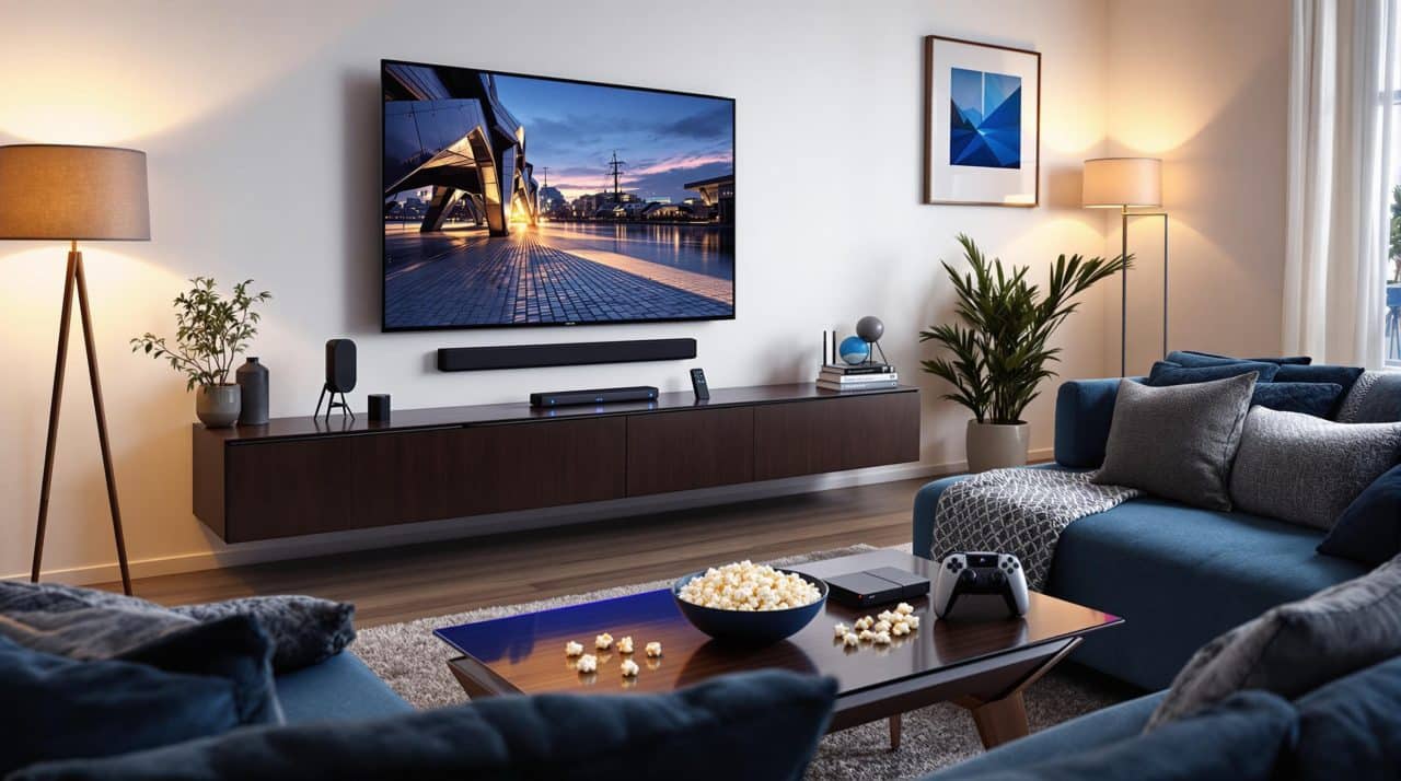 découvrez les accessoires incontournables pour améliorer votre expérience android tv. explorez les meilleures options pour booster votre divertissement, optimiser votre confort et profiter pleinement de vos programmes préférés.