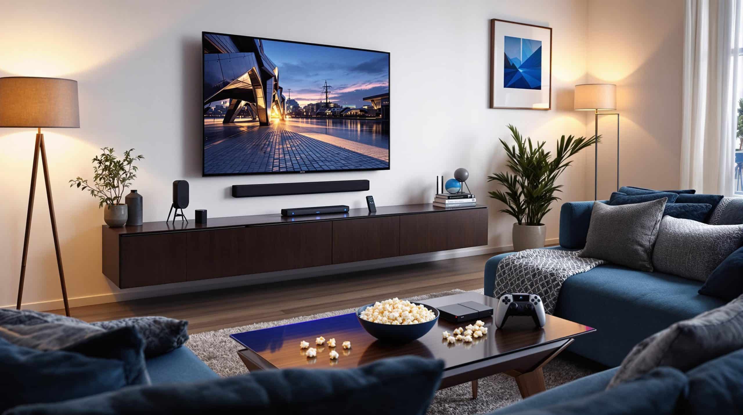 découvrez les accessoires incontournables pour améliorer votre expérience android tv. explorez les meilleures options pour booster votre divertissement, optimiser votre confort et profiter pleinement de vos programmes préférés.