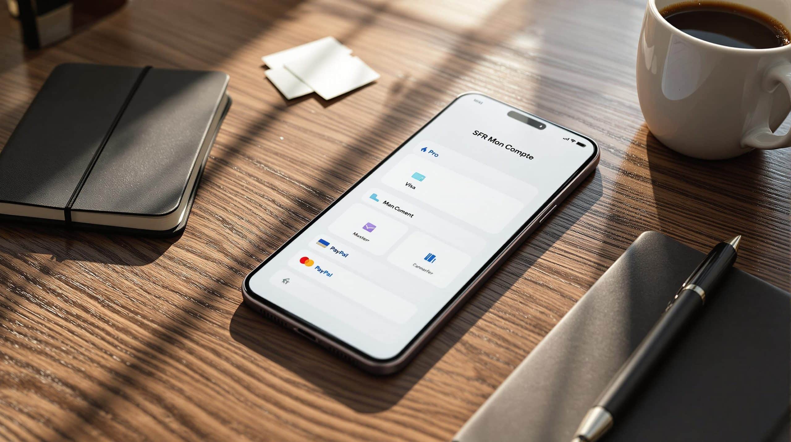 découvrez tous les moyens de paiement disponibles sur sfr mon compte. informez-vous sur les options sécurisées et pratiques pour gérer vos abonnements et factures en toute simplicité.