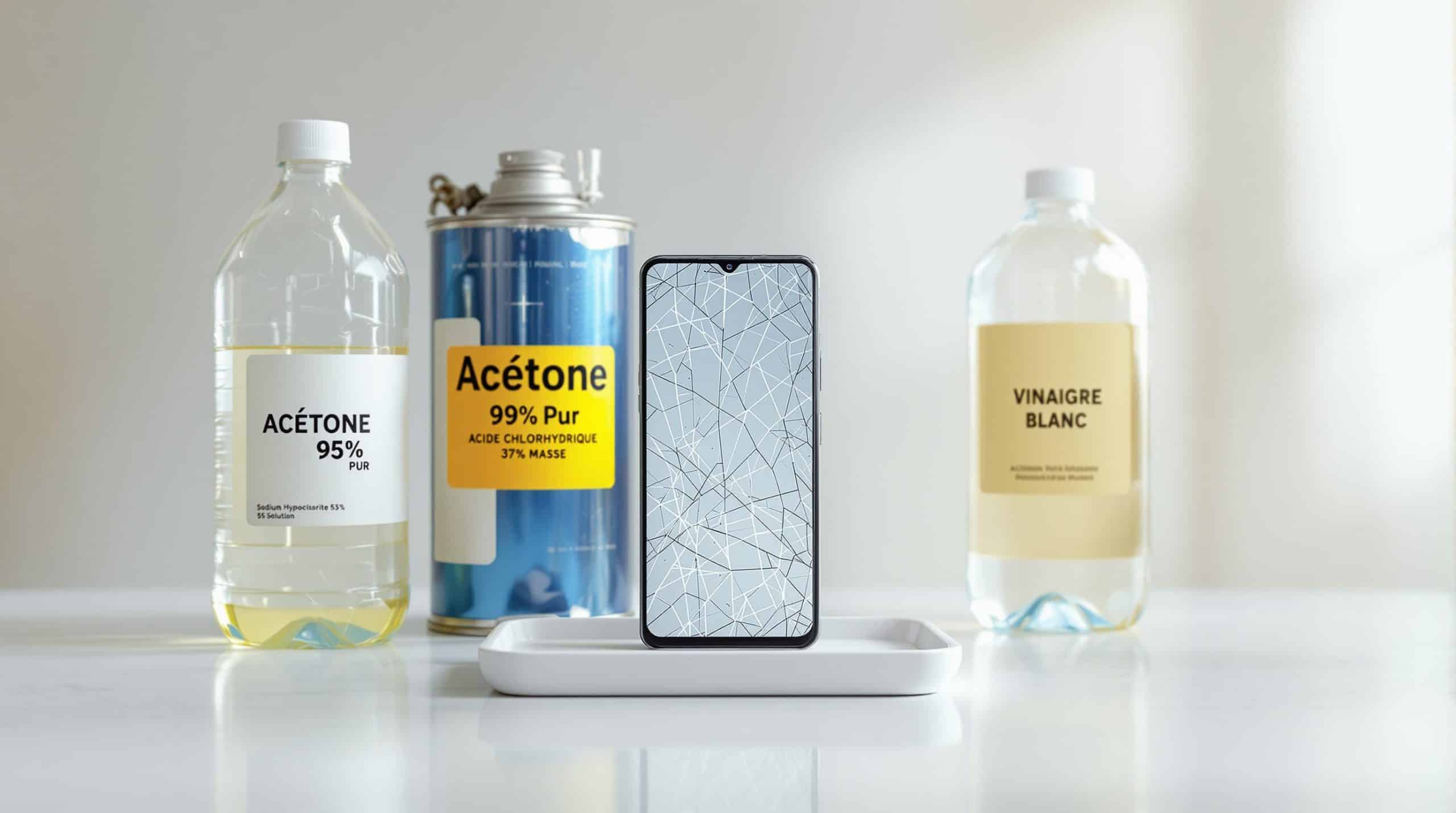 découvrez les produits chimiques courants qui peuvent nuire à votre téléphone. apprenez à protéger votre appareil des substances dangereuses et prolongez sa durée de vie en évitant des dommages inattendus.