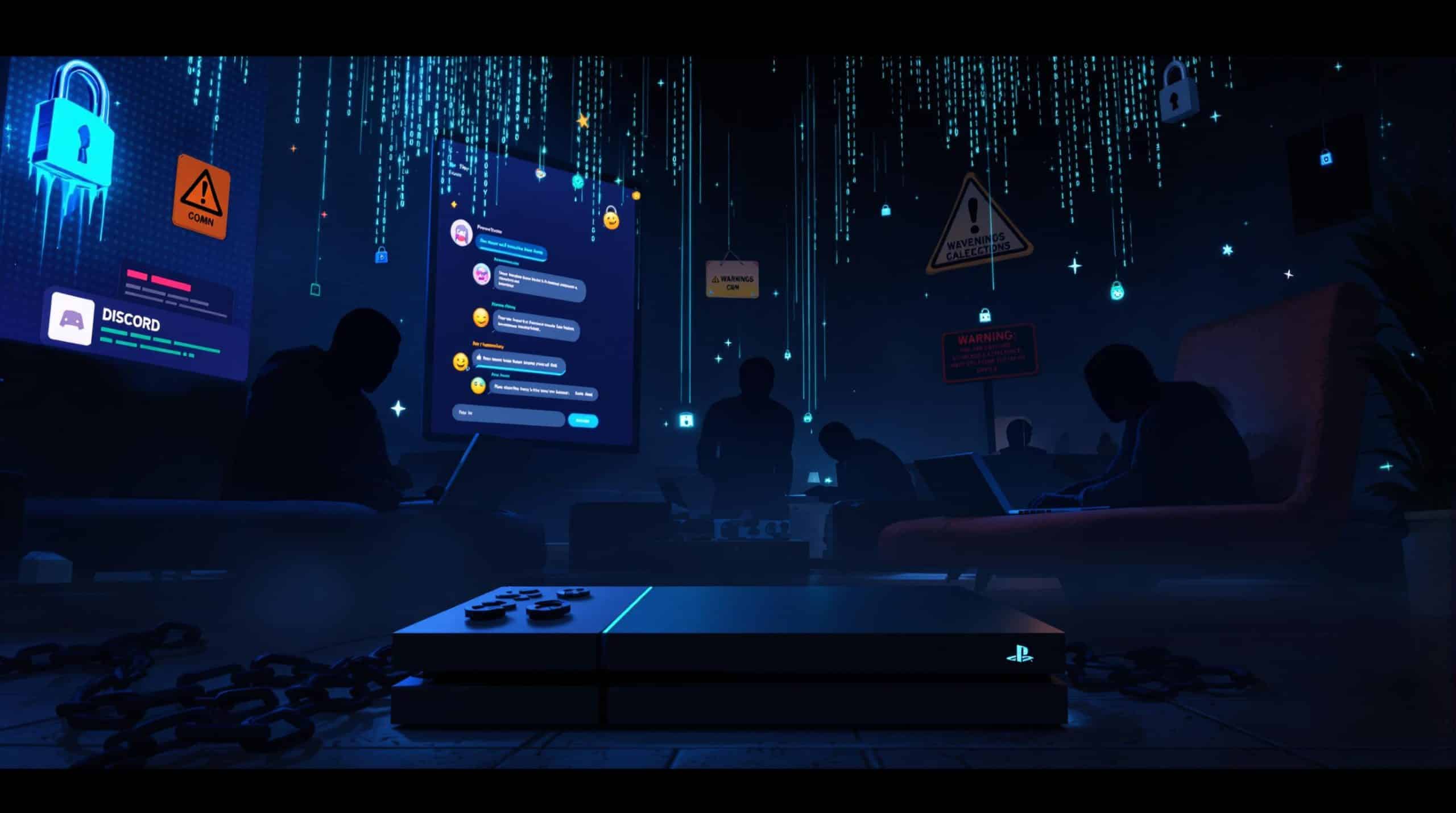 découvrez les risques de sécurité auxquels les joueurs ps4 peuvent être exposés sur discord. apprenez à protéger vos informations personnelles et à naviguer en toute sécurité sur cette plateforme de communication populaire. restez vigilant et informé sur les menaces potentielles pour garantir une expérience de jeu sans soucis.