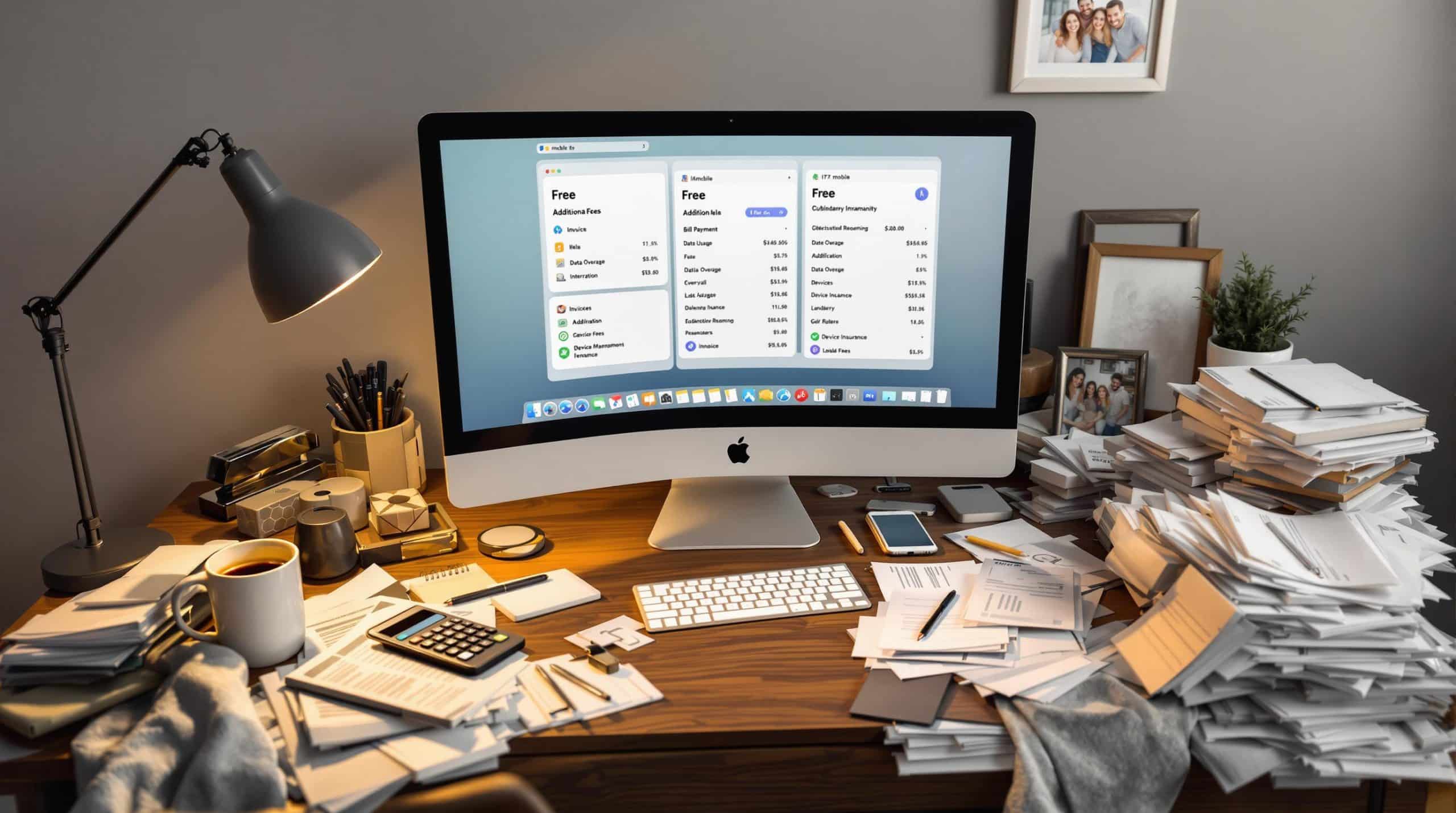 découvrez les frais additionnels à prendre en compte pour votre compte free. informez-vous sur les coûts cachés et améliorez votre expérience en tant qu'utilisateur. ne laissez pas les surprises financières vous freiner !
