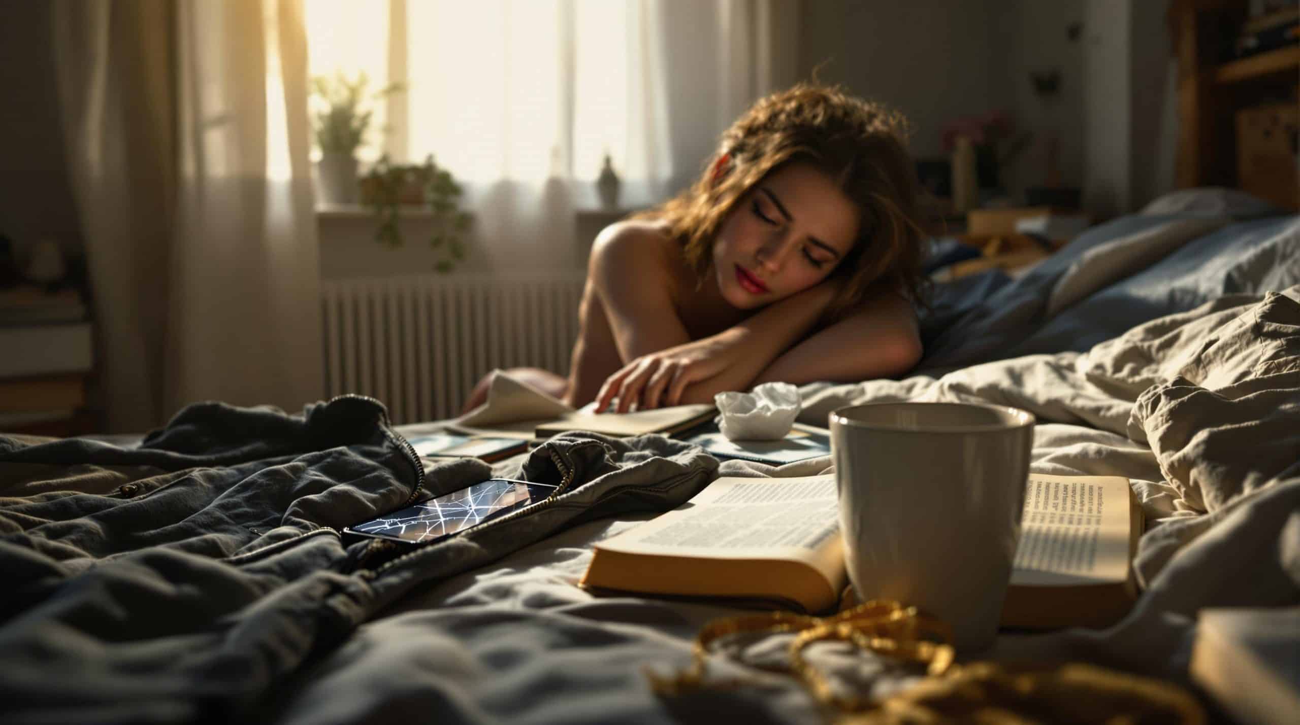 découvrez les impacts émotionnels d'une rupture avec votre téléphone : comment cette séparation peut affecter votre bien-être mental, vos relations sociales et votre perception de la réalité. une exploration essentielle pour comprendre les enjeux de notre dépendance numérique.