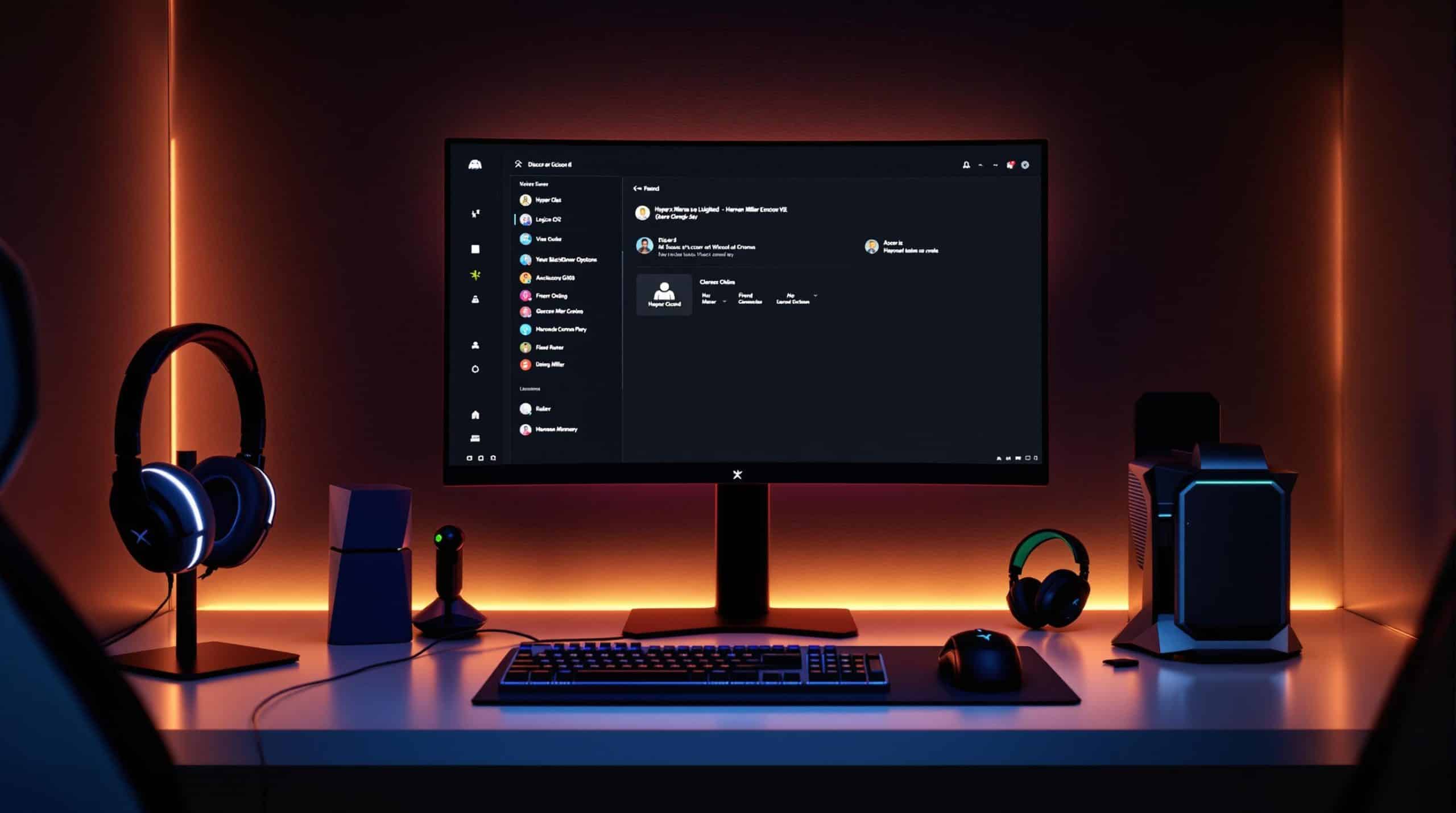 découvrez les paramètres essentiels de discord pour améliorer votre expérience de jeu sur ps4. optimisez vos échanges vocaux, ajustez les notifications et apprenez à créer des salons efficaces pour profiter pleinement de vos sessions avec vos amis. ne manquez pas ces conseils pratiques pour une communication fluide et immersive.