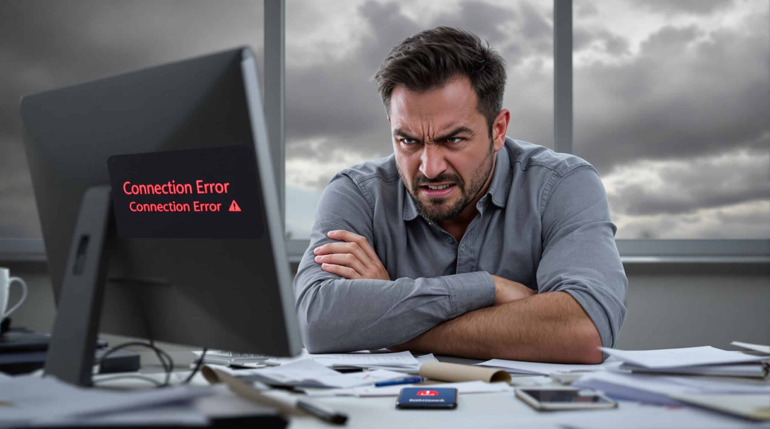 découvrez les problèmes de connexion les plus courants rencontrés sur hotmail et comment les résoudre efficacement. cette guide vous aidera à surmonter les erreurs de connexion pour retrouver votre accès rapidement.