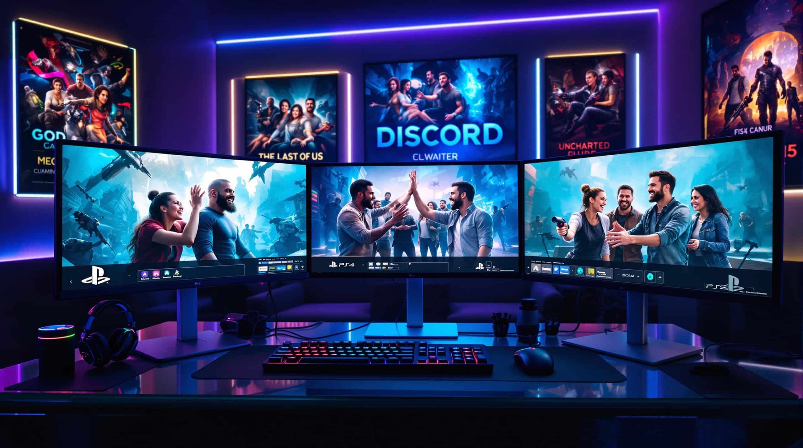 découvrez le rôle vip sur discord pour les joueurs ps4 : ses avantages, comment l'obtenir et son impact sur la communauté de gamers. rejoignez l'élite des joueurs et améliorez votre expérience sur la plateforme !