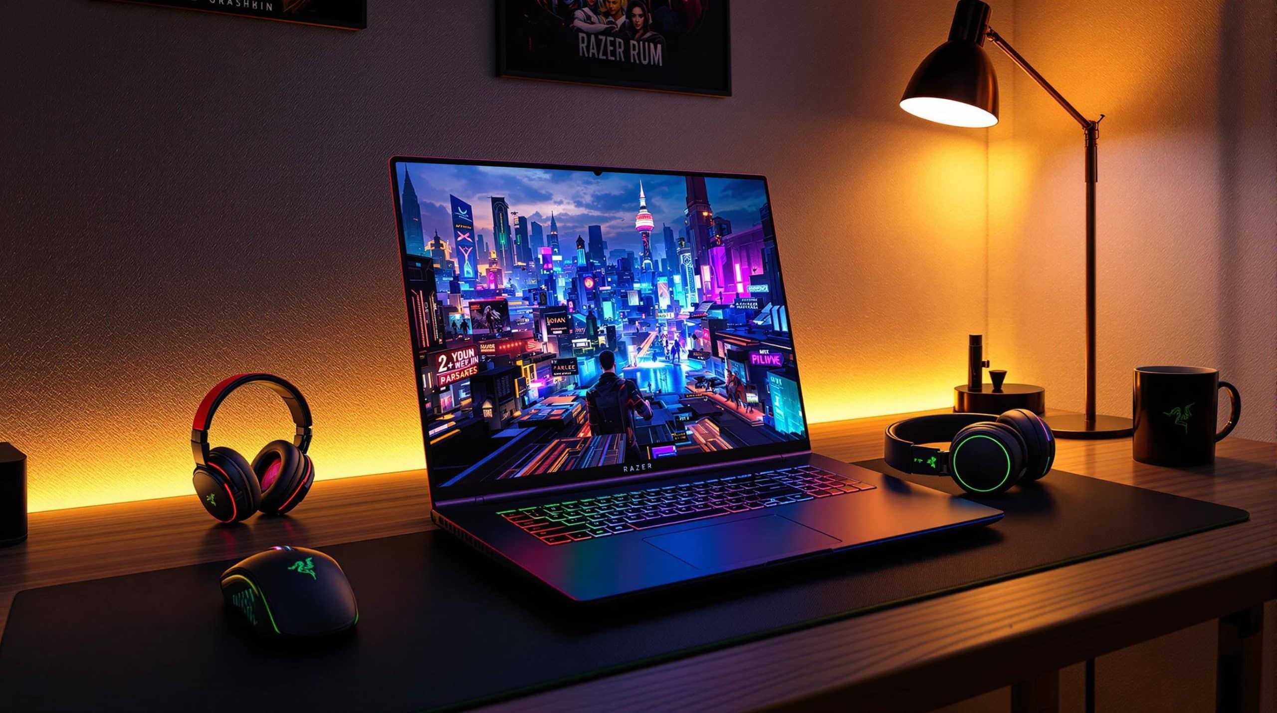 découvrez notre guide complet pour choisir un ordinateur portable gamer puissant de razer. apprenez à évaluer les performances, le design et les caractéristiques essentielles pour une expérience de jeu inégalée. trouvez le modèle parfait qui répond à vos besoins de joueur.