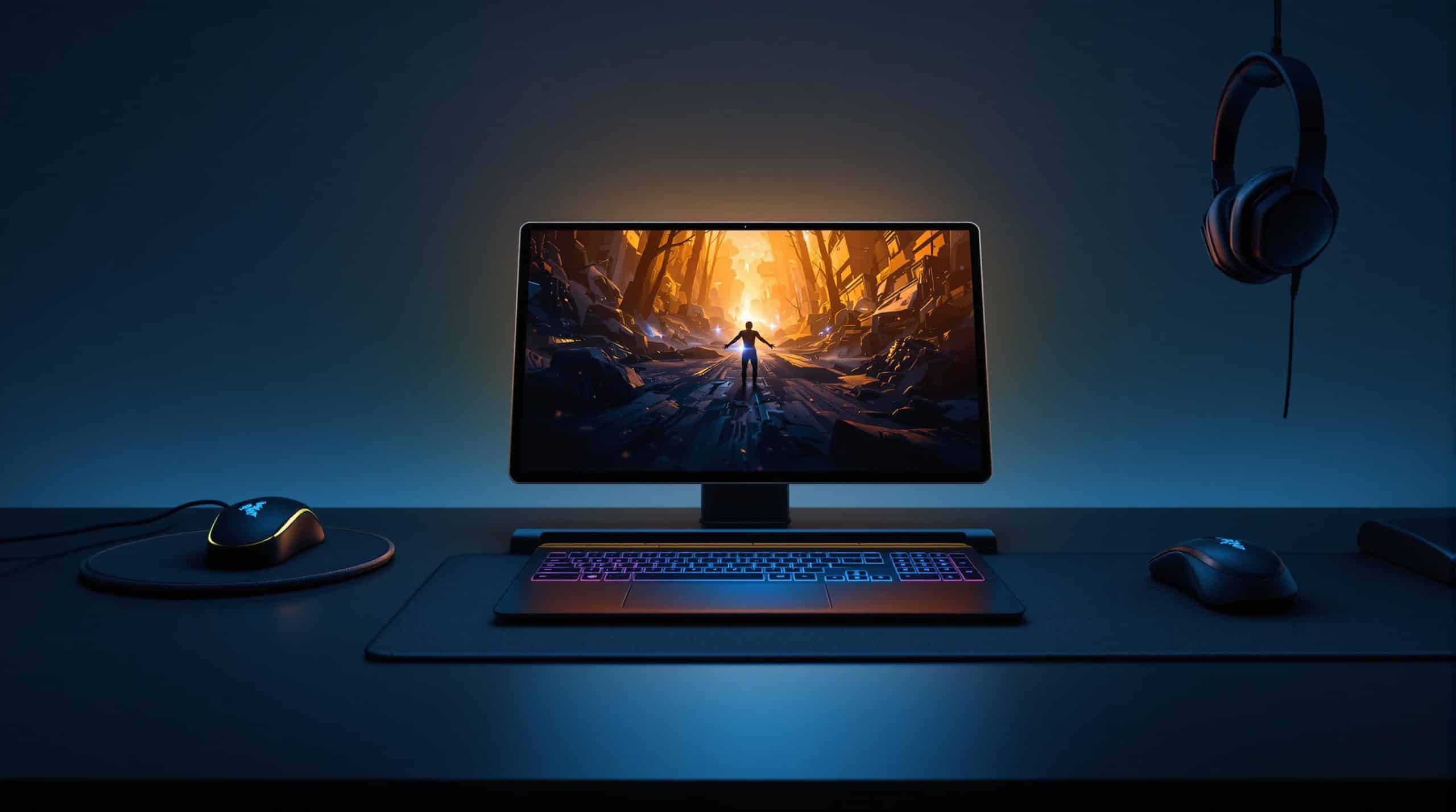 découvrez pourquoi la tablette razer est un choix incontournable pour les gamers. alliant performance, ergonomie et technologie avancée, elle répond à tous vos besoins pour une expérience de jeu immersive.