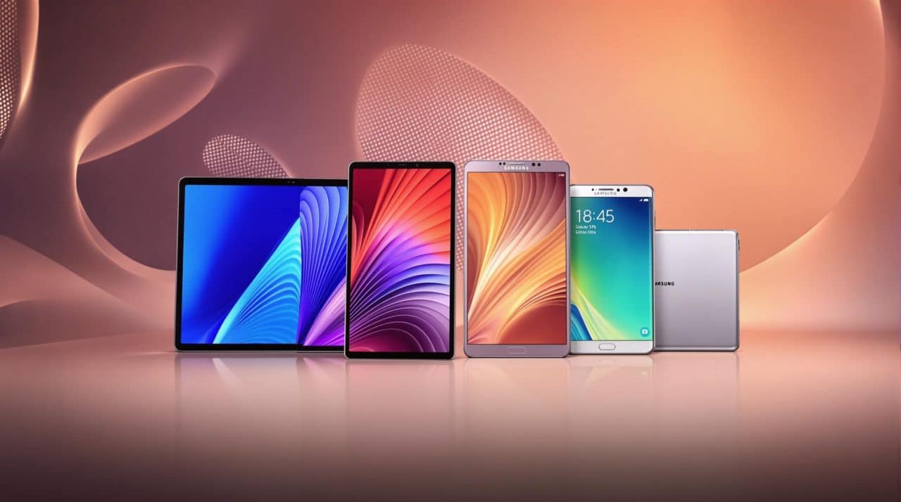 découvrez notre comparatif des tablettes galaxy tab de samsung. comparez les caractéristiques, les performances et les prix des différents modèles pour trouver la tablette qui correspond parfaitement à vos besoins.