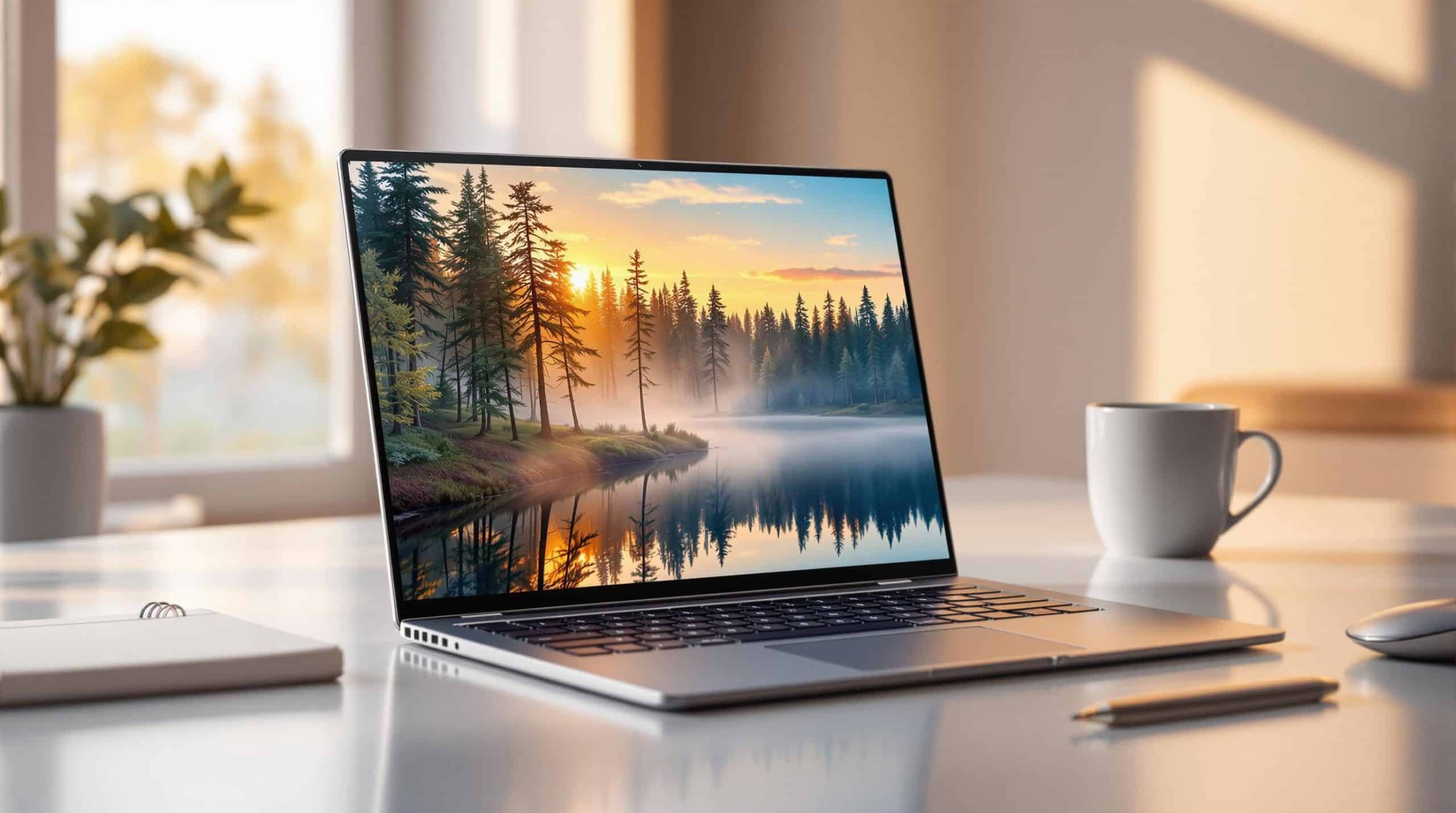 découvrez les ordinateurs portables galaxy book de samsung, alliant performance, design sleek et fonctionnalités innovantes. faites le choix judicieux pour vos besoins professionnels et personnels.