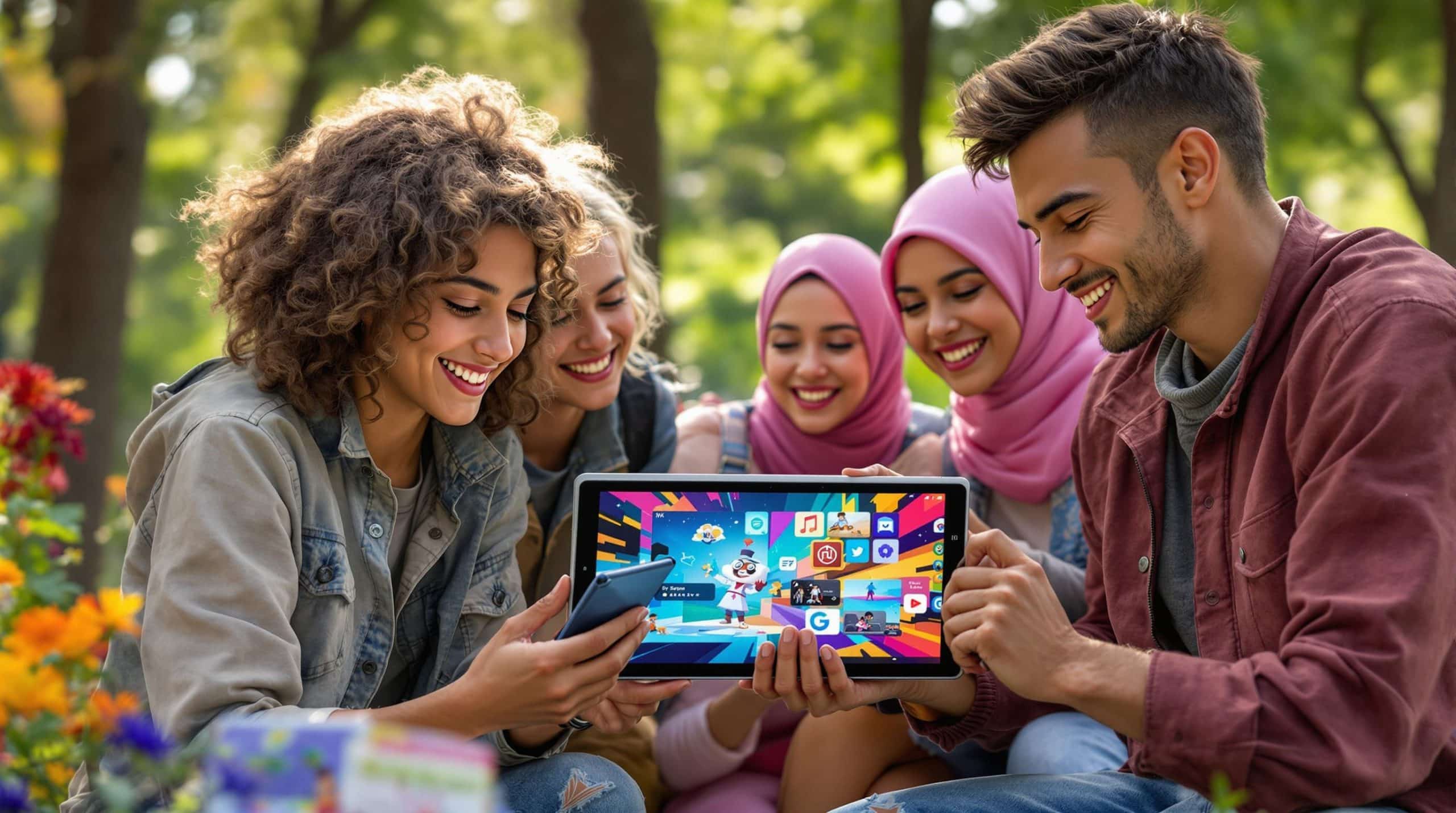 découvrez les avantages de la tablette sony pour les jeunes : performances puissantes, design moderne, et fonctionnalités adaptées aux besoins d'apprentissage et de divertissement. idéale pour accompagner les jeunes dans leur vie scolaire et quotidienne.