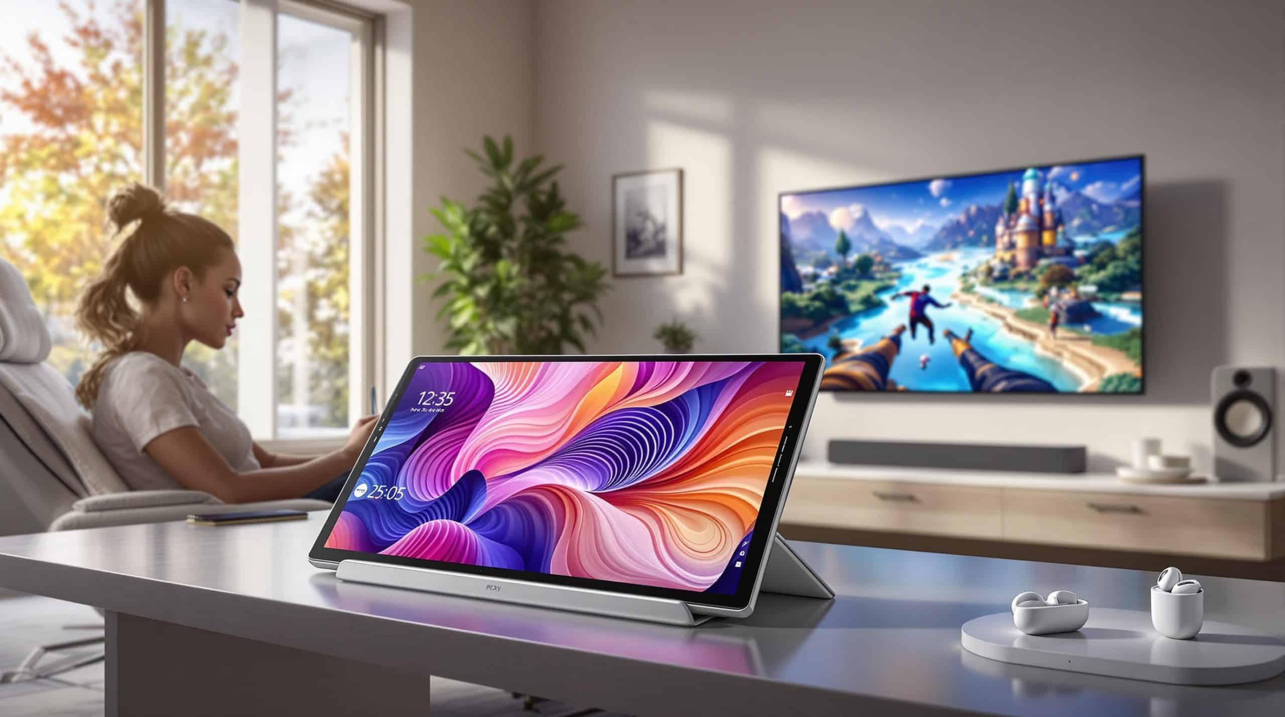 découvrez les avantages des tablettes xperia de sony, alliant performance, design élégant et fonctionnalités innovantes. profitez d'une expérience multimédia enrichissante avec un écran haute définition, une autonomie prolongée et des performances fluides pour toutes vos activités.