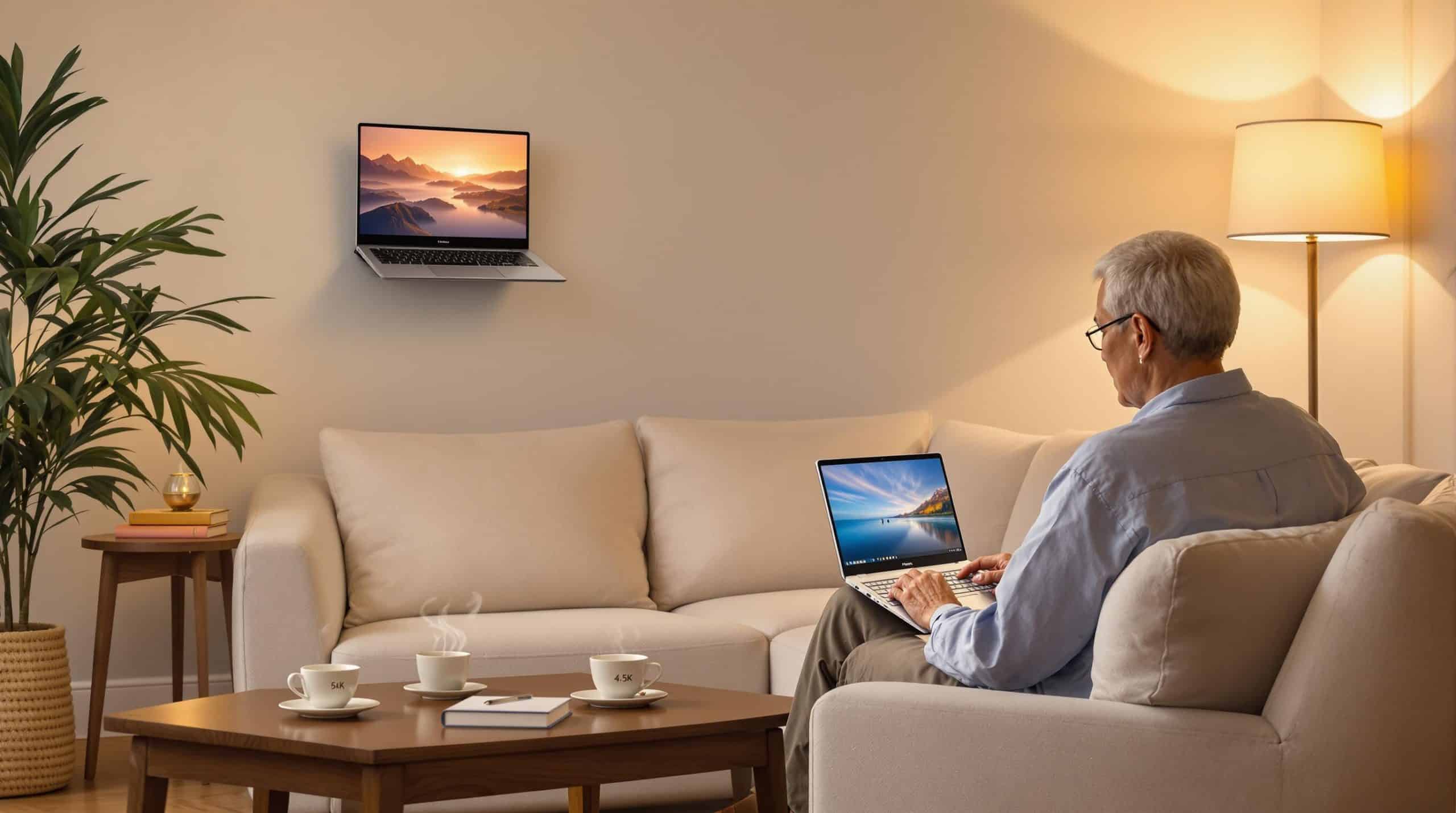 découvrez notre sélection des meilleurs ordinateurs portables toshiba spécialement conçus pour les seniors. faciles à utiliser, performants et adaptés aux besoins des plus âgés, ces modèles garantissent une expérience informatique agréable et accessible.