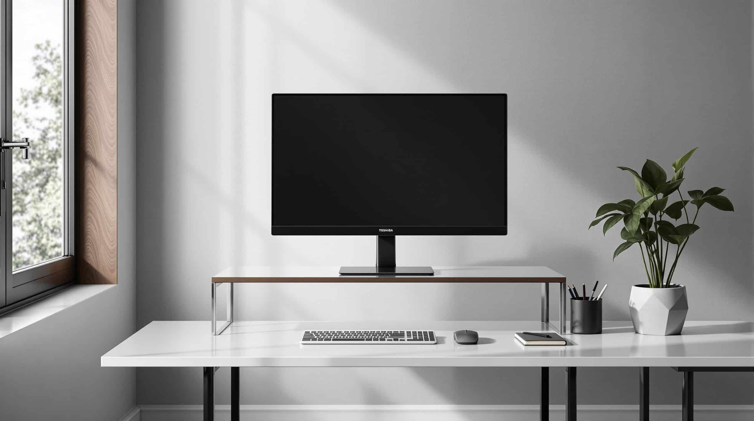 découvrez les ordinateurs fixes toshiba, offrant une solution fiable et performante pour les entreprises. alliant technologie de pointe et durabilité, ces ordinateurs répondent aux besoins professionnels les plus exigeants.