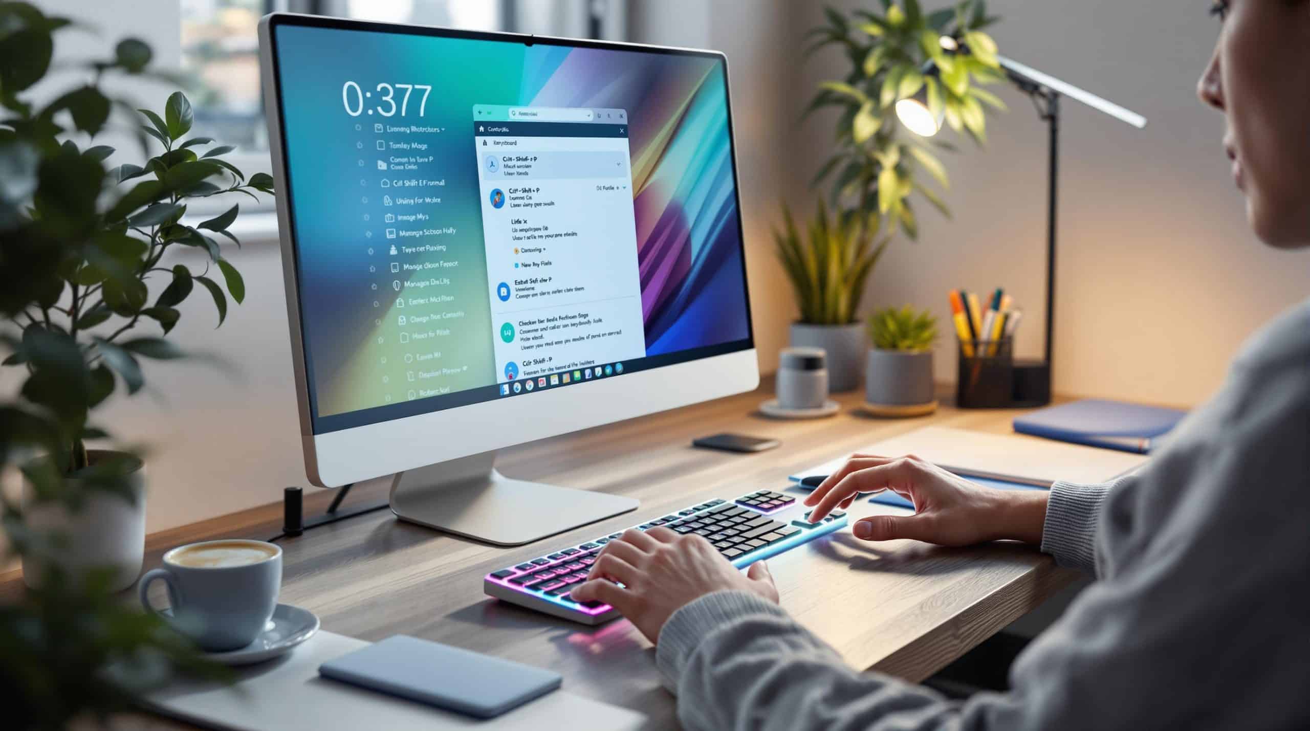 découvrez comment utiliser des raccourcis clavier pour naviguer rapidement et efficacement dans votre boîte mail. optimisez votre productivité et gagnez du temps avec des astuces simples pour gérer vos emails comme un pro.