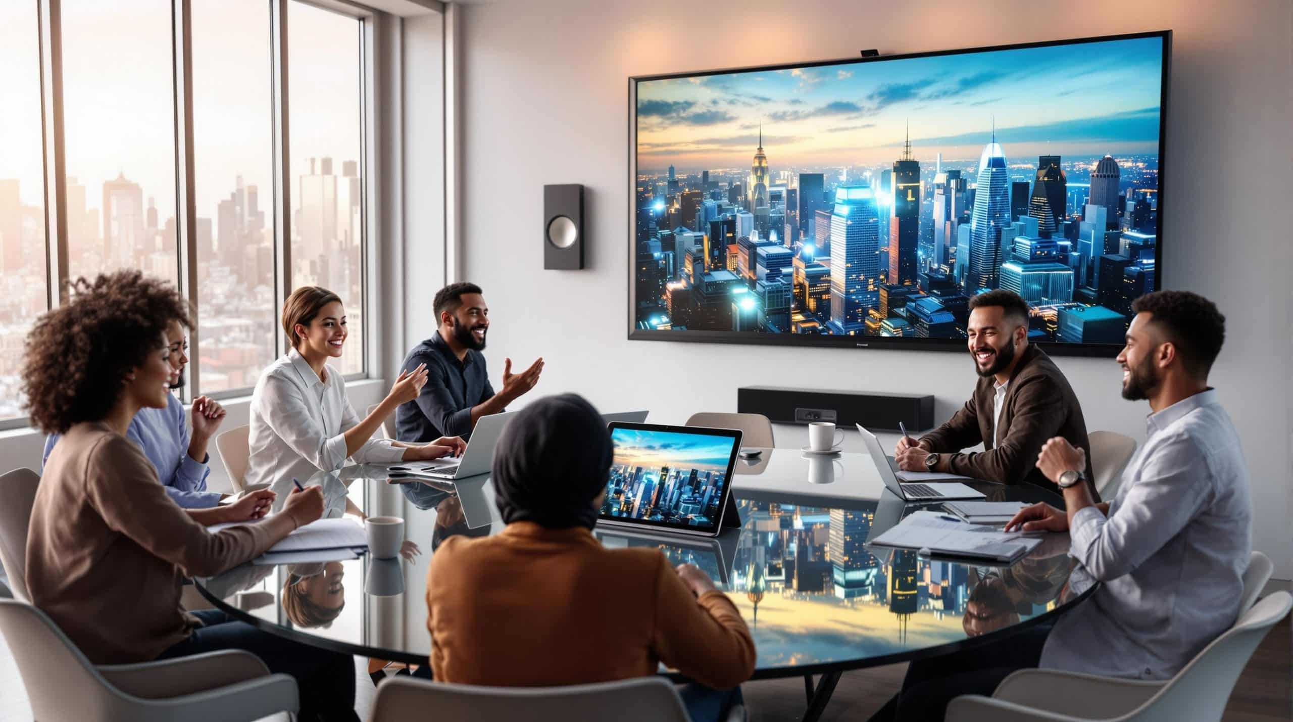 découvrez comment les tablettes viewsonic révolutionnent l'expérience de projection grâce à leurs fonctionnalités innovantes et leur facilité d'utilisation. optimisez vos présentations et interactions grâce à une technologie avancée.