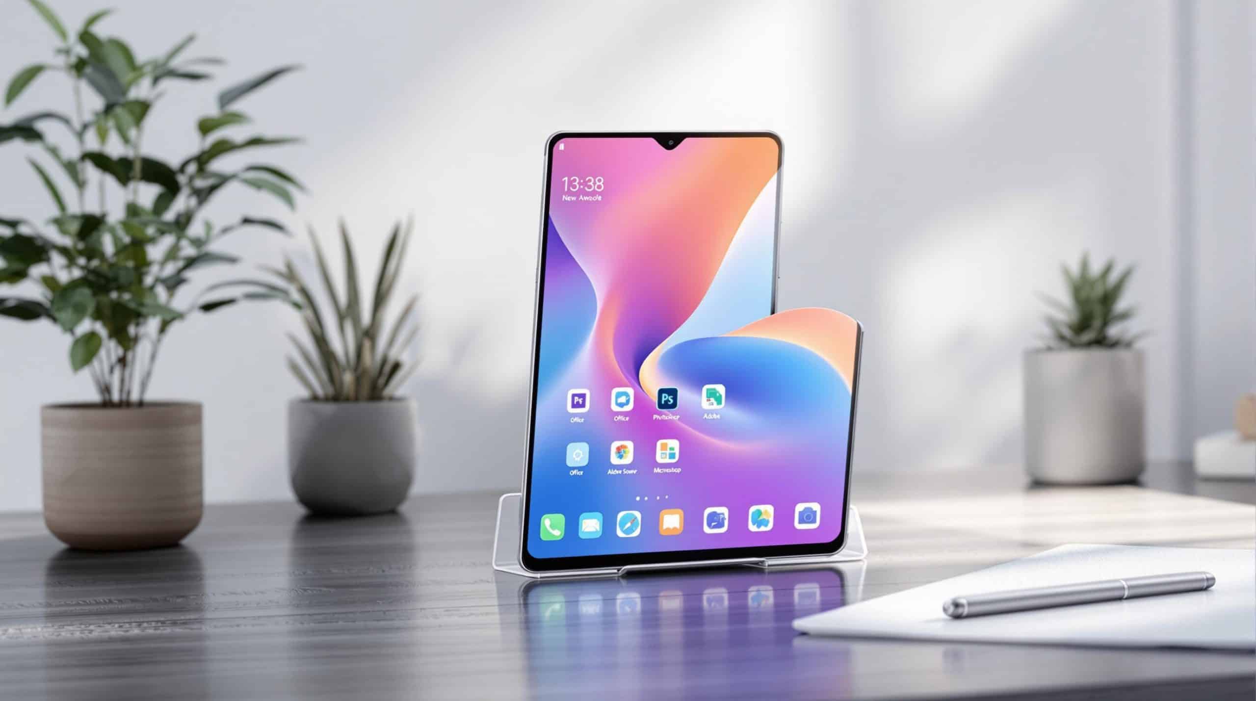 découvrez la tablette vivo, une fusion parfaite entre design moderne et performances exceptionnelles. explorez ses caractéristiques marquantes, allant de son écran haute résolution aux capacités de stockage avancées, et apprenez comment elle peut transformer votre expérience numérique au quotidien.