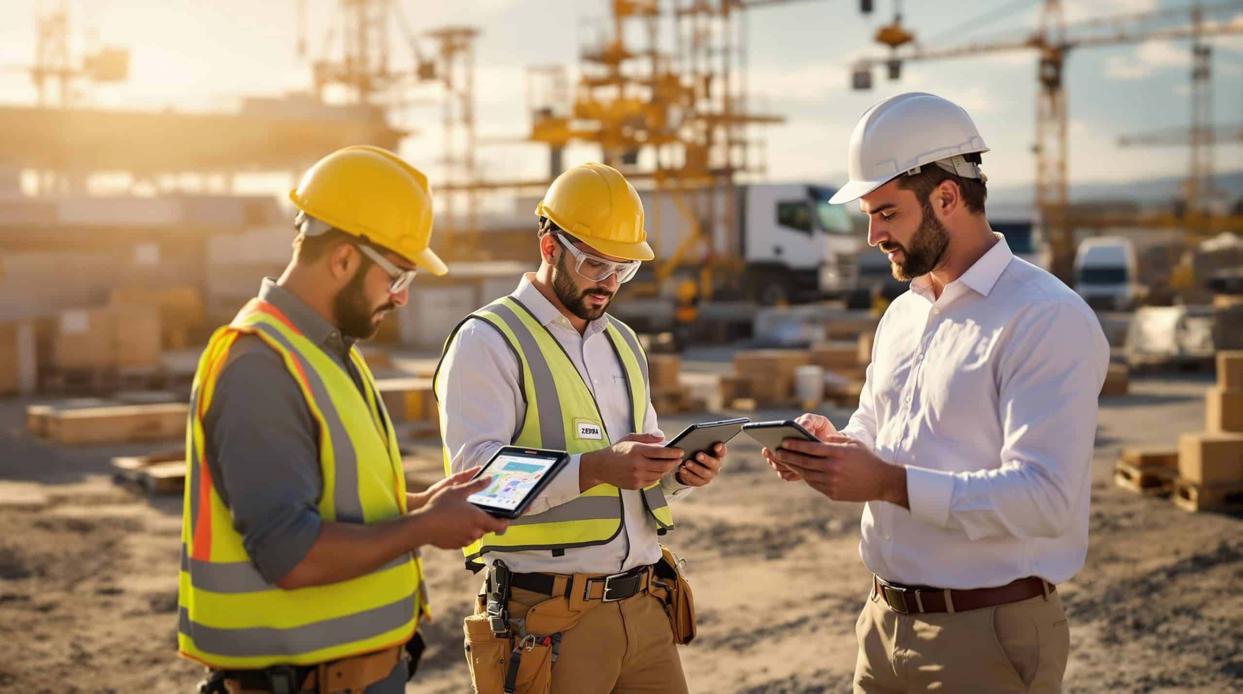 découvrez comment les tablettes zebra révolutionnent le travail sur le terrain grâce à leur robustesse, leur interface intuitive et leurs fonctionnalités adaptées aux métiers de terrain. optimisez votre productivité et facilitez vos opérations avec la technologie zebra.