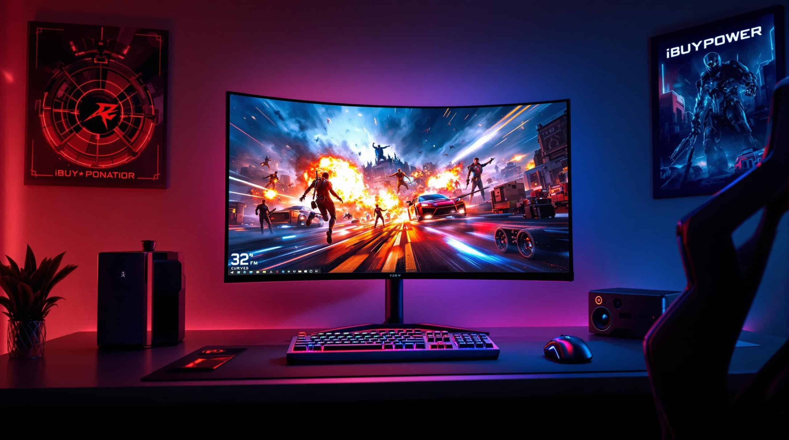 découvrez pourquoi un pc fixe ibuypower est le choix idéal pour les gamers à la recherche de performances optimales. avec des configurations puissantes, une conception personnalisée et un excellent rapport qualité-prix, ibuypower vous offre l'expérience de jeu ultime. ne laissez rien vous arrêter, choisissez ibuypower pour dominer vos parties.