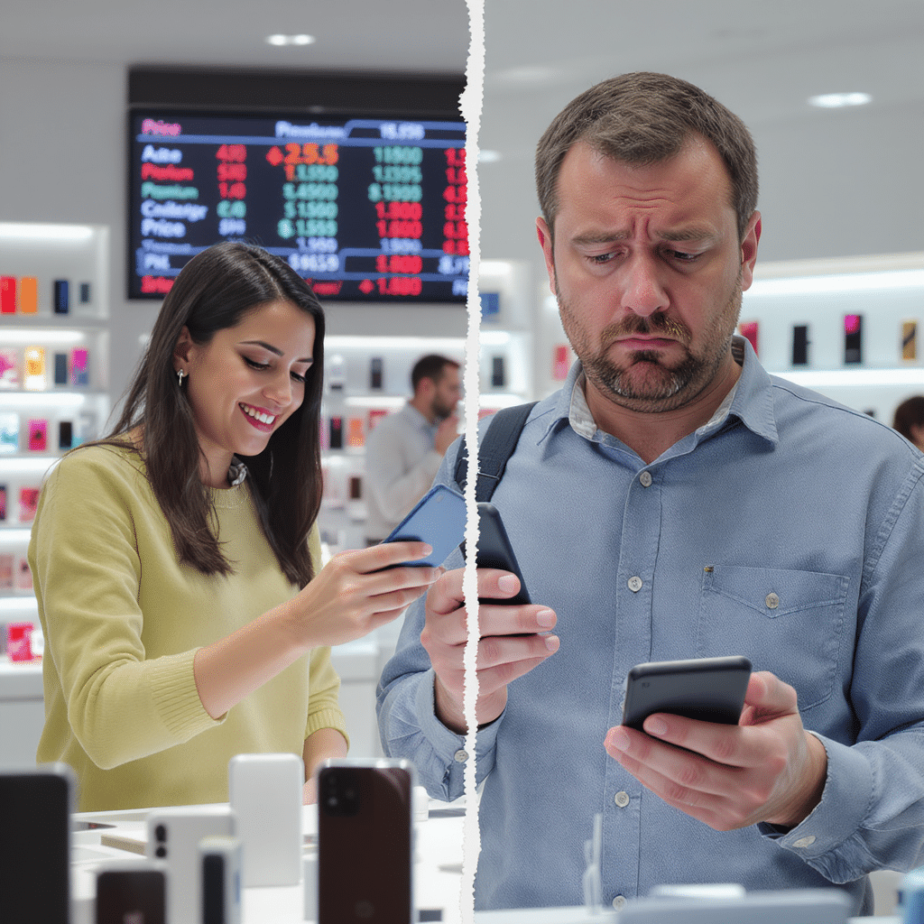 découvrez les avantages et inconvénients d'acheter un smartphone sans abonnement. évaluez la liberté, les économies et les choix variés offerts par les achats à l'unité, tout en prenant en compte les coûts initiaux et les options de financement.