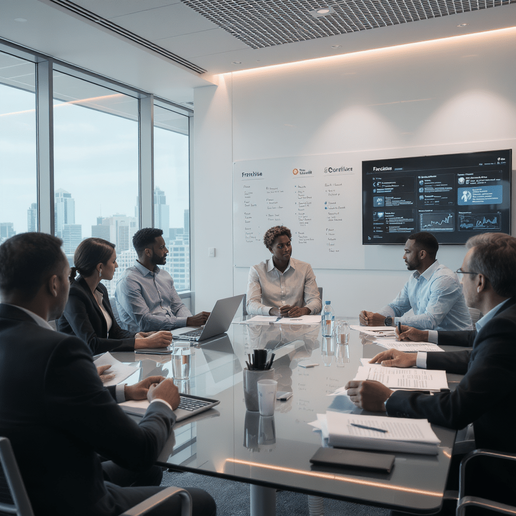 découvrez les critères essentiels pour sélectionner le réseau de franchise tech qui correspond à vos ambitions. apprenez à évaluer les opportunités, les avantages et les défis pour réussir votre investissement dans le secteur technologique.