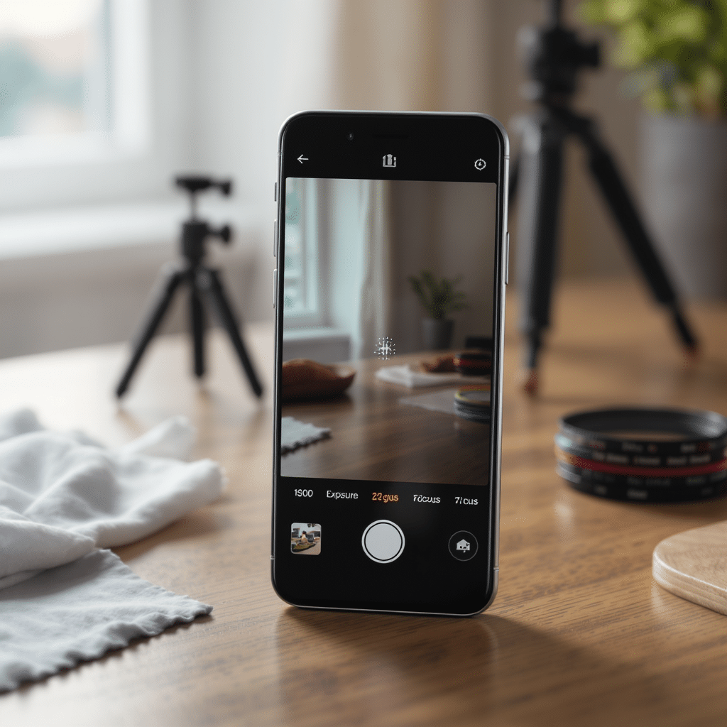 découvrez les meilleures astuces pour bien régler l’appareil photo de votre smartphone. apprenez à ajuster la luminosité, le contraste, et à utiliser les différents modes de prise de vue pour capturer des photos nettes et de qualité. idéal pour les amateurs de photographie mobile.