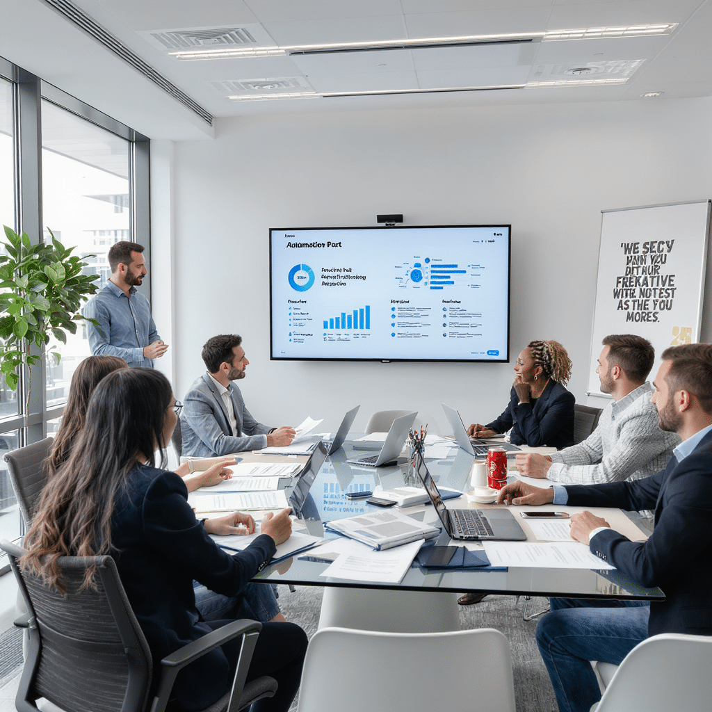 découvrez comment sélectionner la meilleure agence powerpoint pour optimiser vos besoins marketing. suivez nos conseils pratiques pour évaluer les compétences, l'expérience et le style créatif des agences, afin de garantir des présentations percutantes et efficaces qui captivent votre audience.