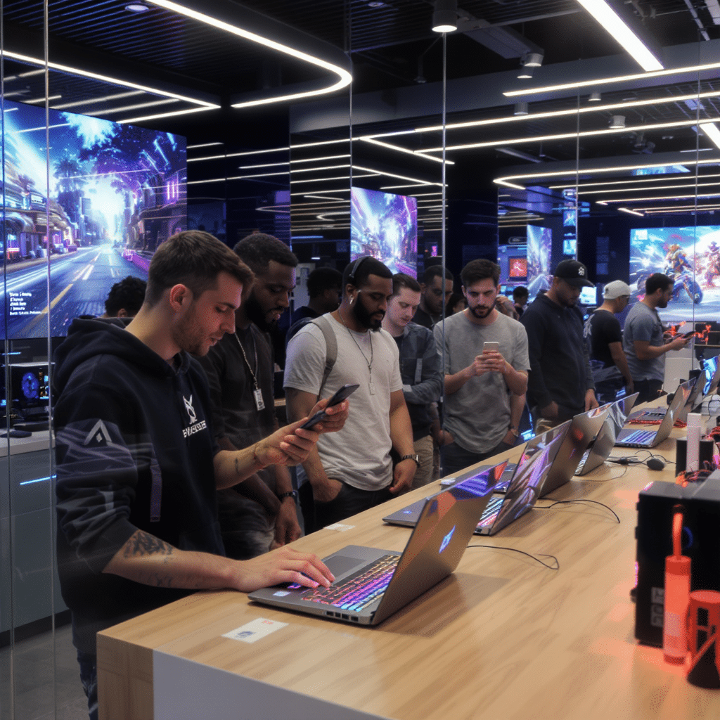 découvrez les critères essentiels pour sélectionner un pc portable adapté au gaming en 2025. explorez les dernières tendances en matière de performances, d'accessibilité et de technologie pour faire le meilleur choix et profiter d'une expérience de jeu immersive.