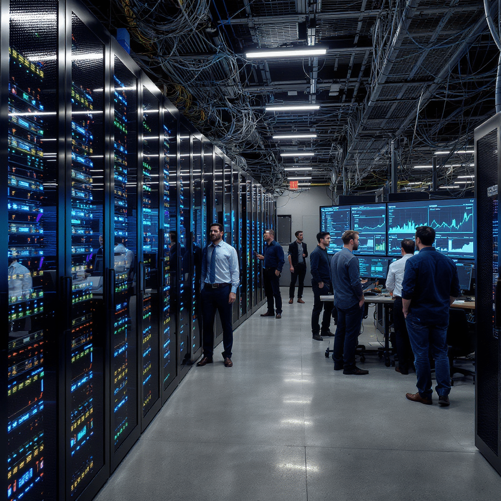 découvrez comment l'hébergement en colocation peut optimiser les performances de votre site à fort trafic. apprenez les avantages, les configurations possibles et les meilleures pratiques pour gérer efficacement votre infrastructure et assurer une expérience utilisateur fluide.