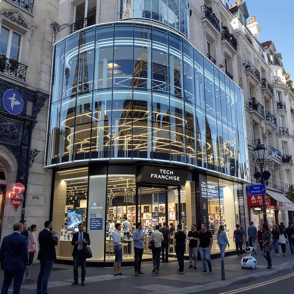 découvrez les étapes essentielles pour ouvrir une franchise tech en france en 2025. ce guide pratique vous fournit des conseils sur le choix du secteur, le financement, la réglementation et la gestion d'une franchise réussie dans l'univers technologique.