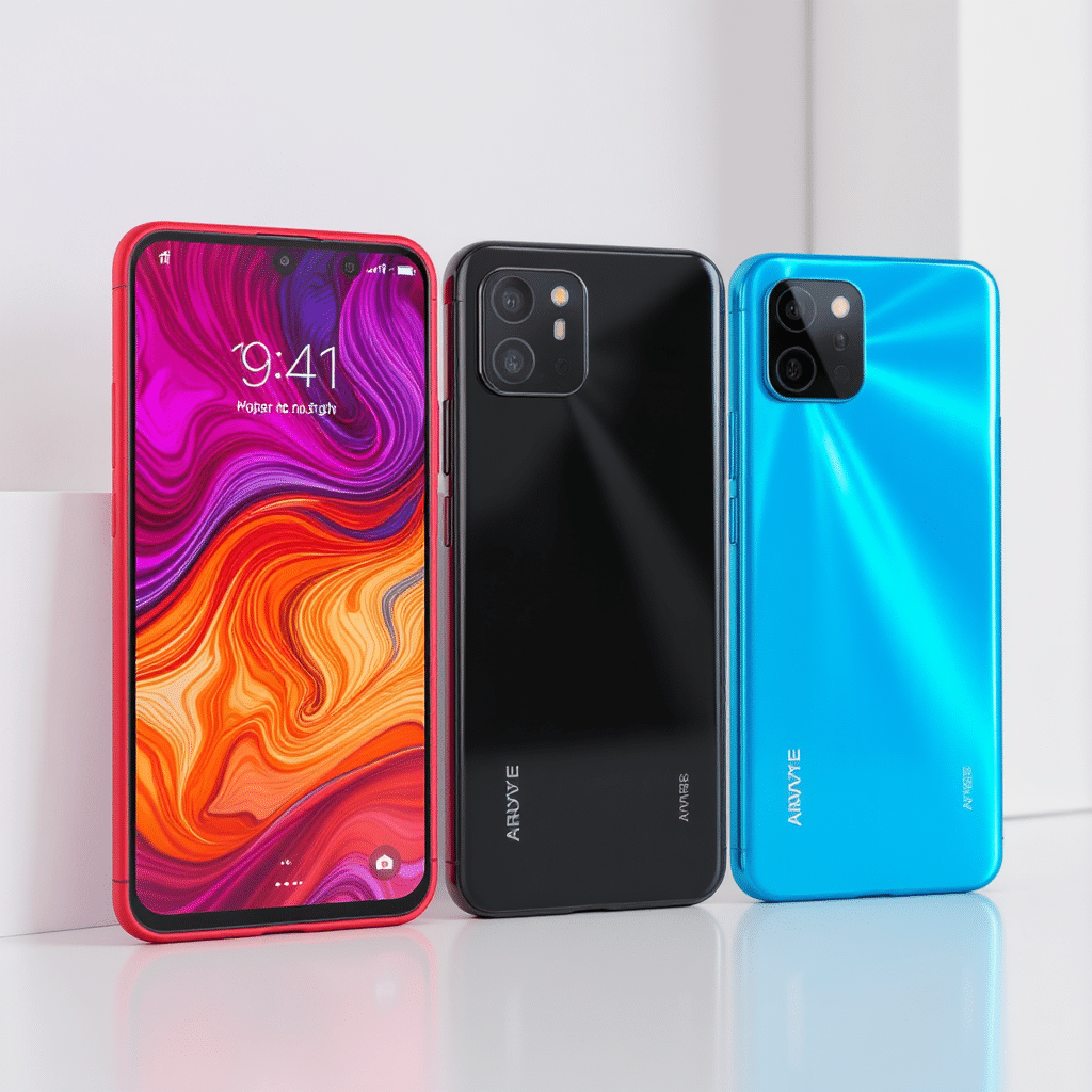 découvrez notre comparatif des meilleurs smartphones à moins de 300 € ! trouvez le téléphone qui allie performance, qualité et prix abordable pour répondre à tous vos besoins.