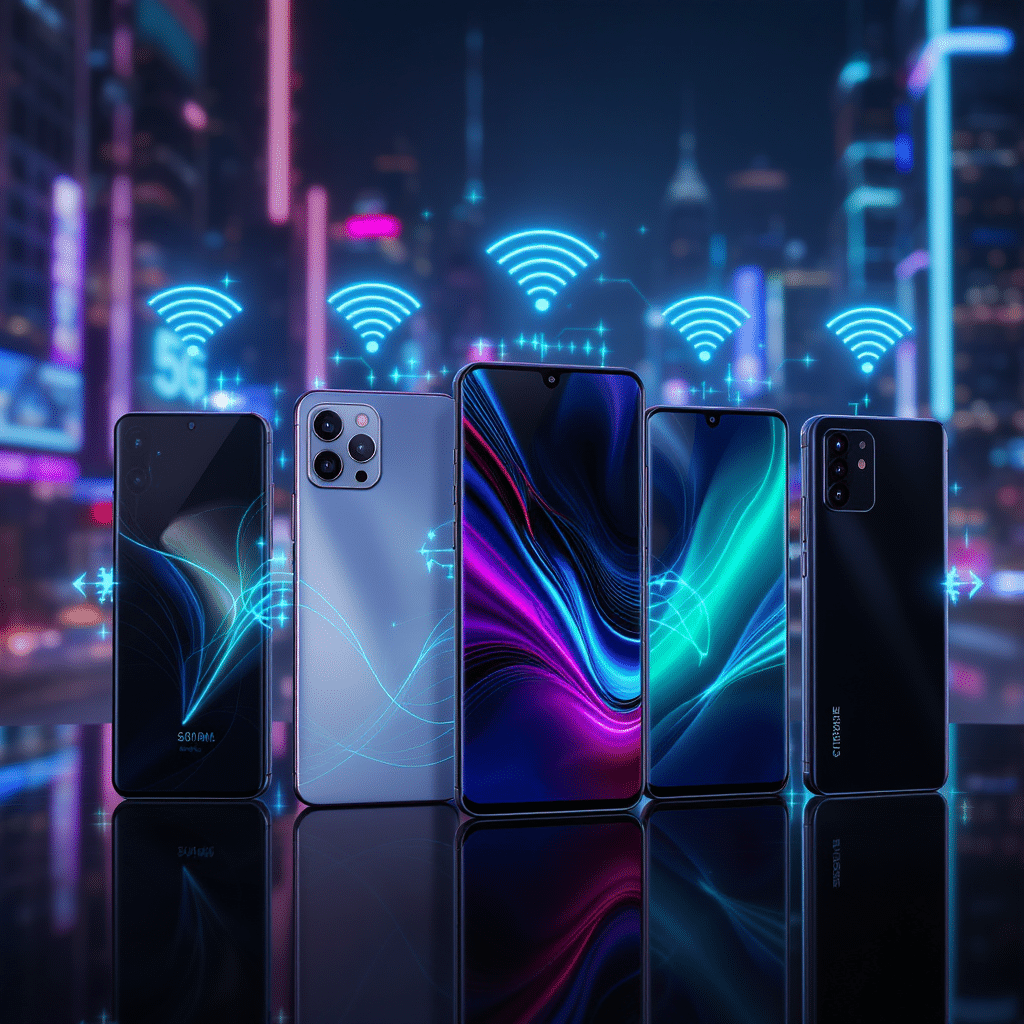 découvrez notre comparatif des performances 5g sur les derniers modèles de smartphones. analysez les vitesses, la latence et les fonctionnalités pour choisir le meilleur appareil adapté à vos besoins.