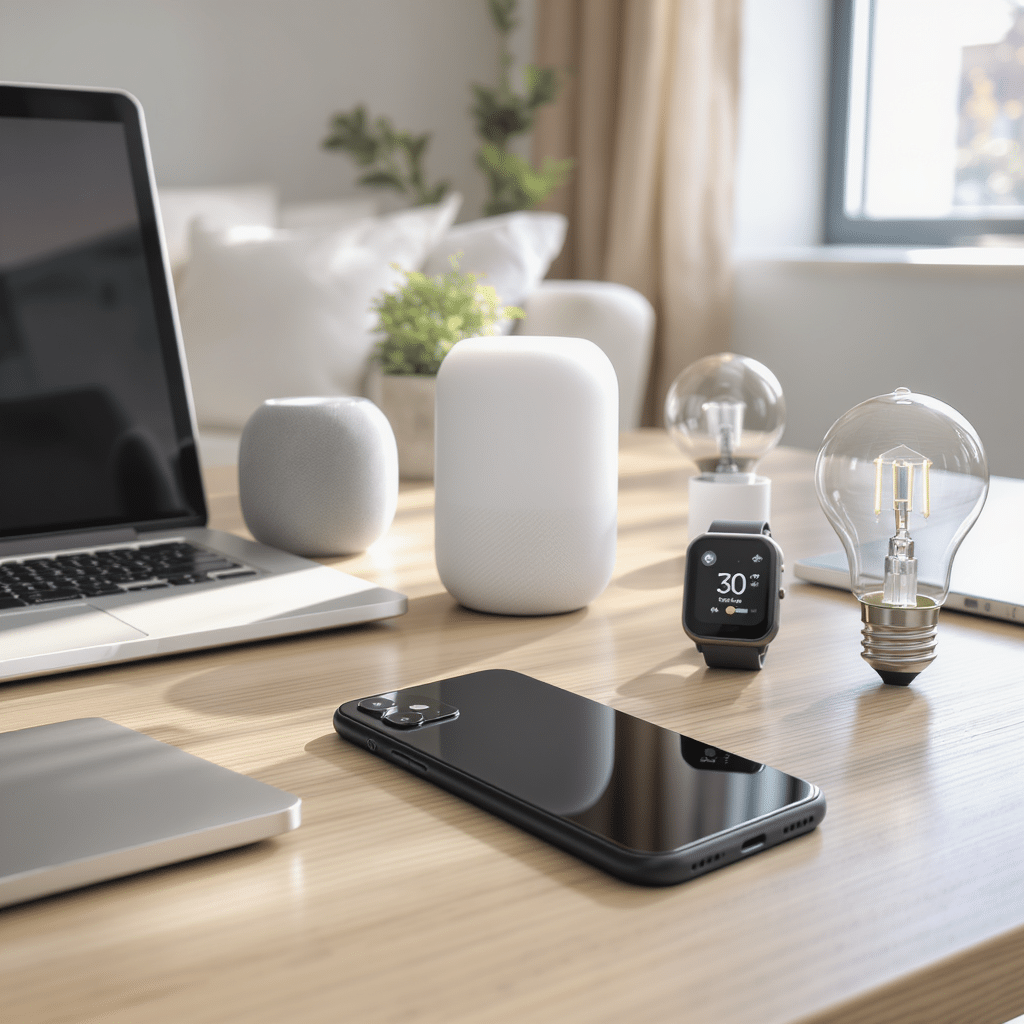 découvrez comment assurer une compatibilité optimale entre votre smartphone et vos objets connectés. apprenez les spécificités techniques, les astuces pratiques et les meilleures pratiques pour une expérience fluide et intégrée au quotidien.