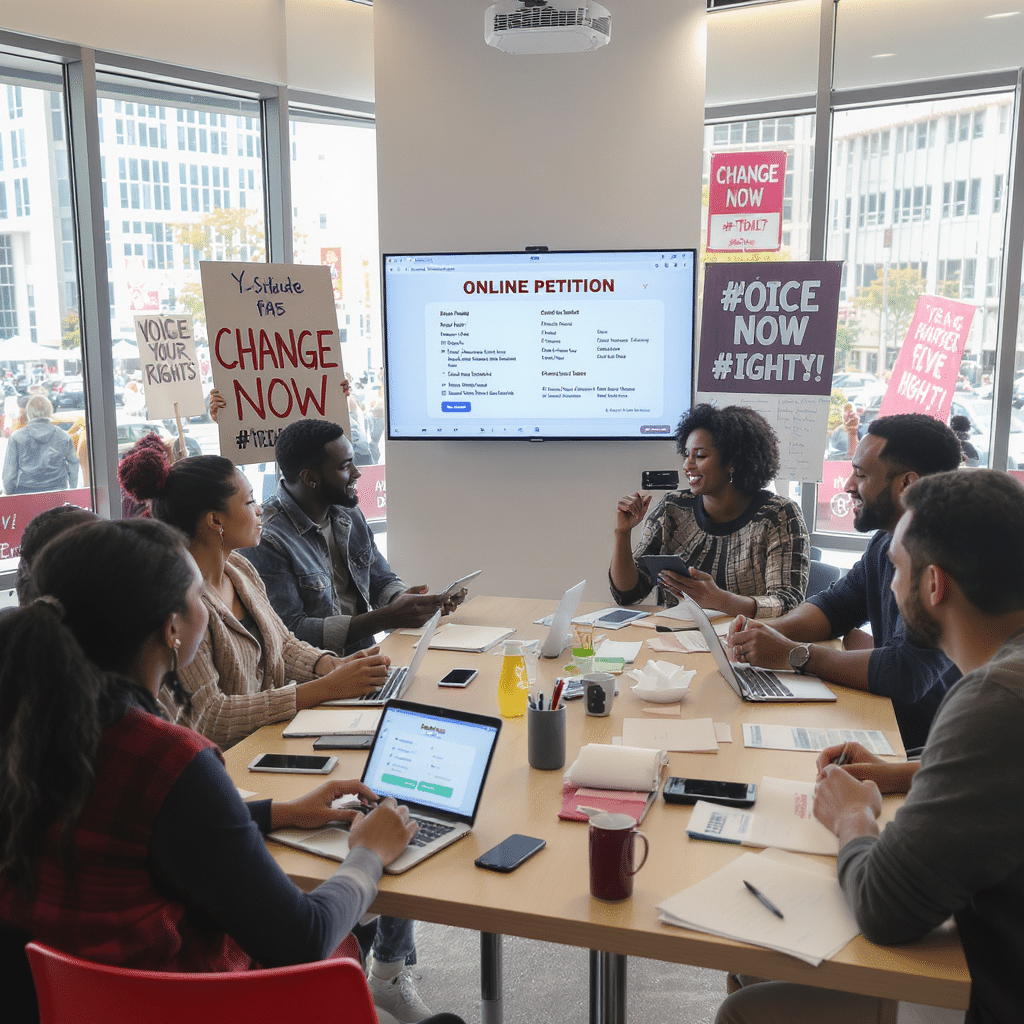 découvrez comment certaines pétitions en ligne ont réussi à influencer des décisions clés et à mobiliser des communautés. explorez des études de cas inspirantes qui montrent l'impact réel de ces outils numériques sur des enjeux sociaux, politiques et environnementaux.