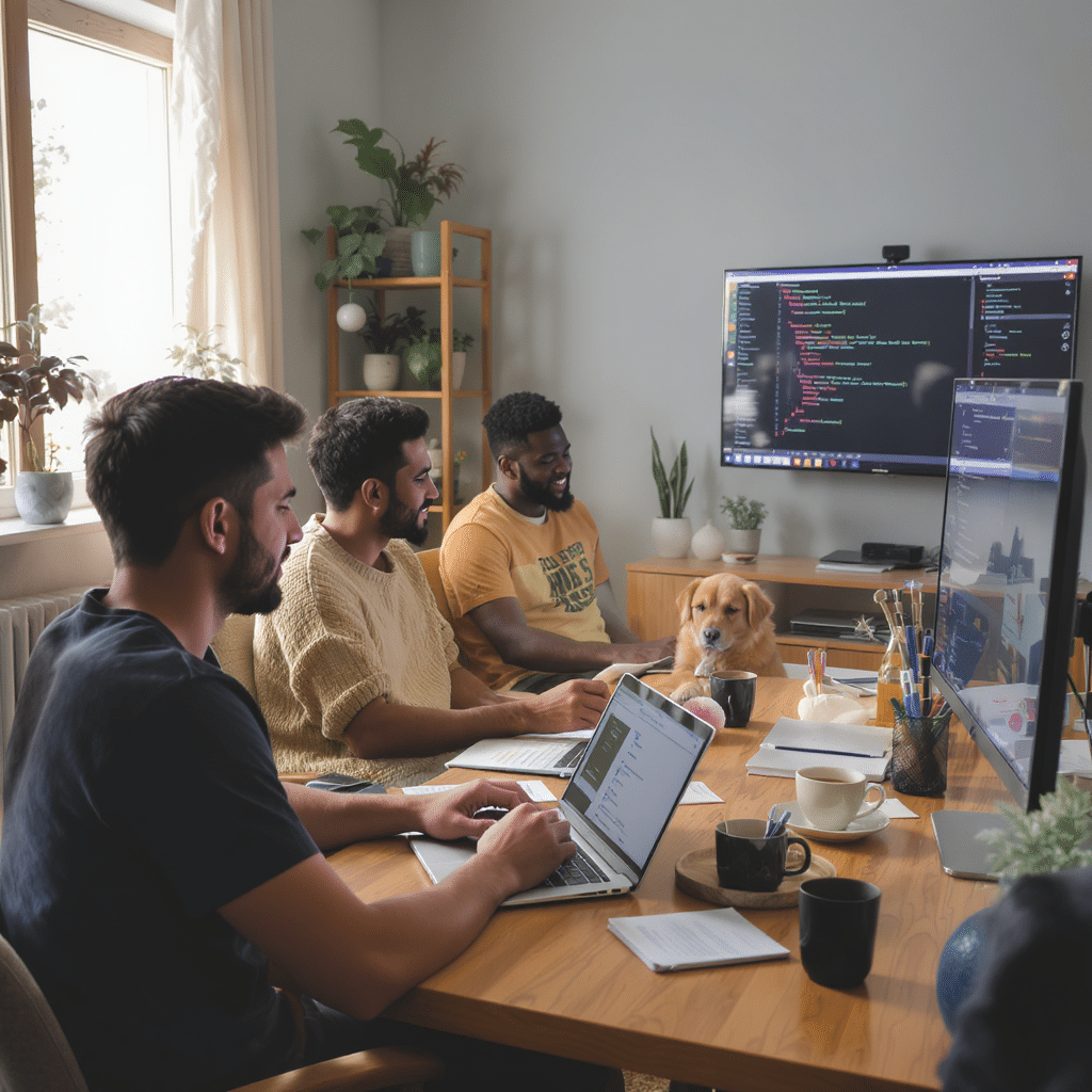 découvrez notre formation développeur web à distance où nous explorons les avantages et inconvénients de cette méthode d'apprentissage. profitez de conseils pratiques pour maximiser votre expérience d'étude et devenir un expert du développement web tout en étudiant depuis chez vous.