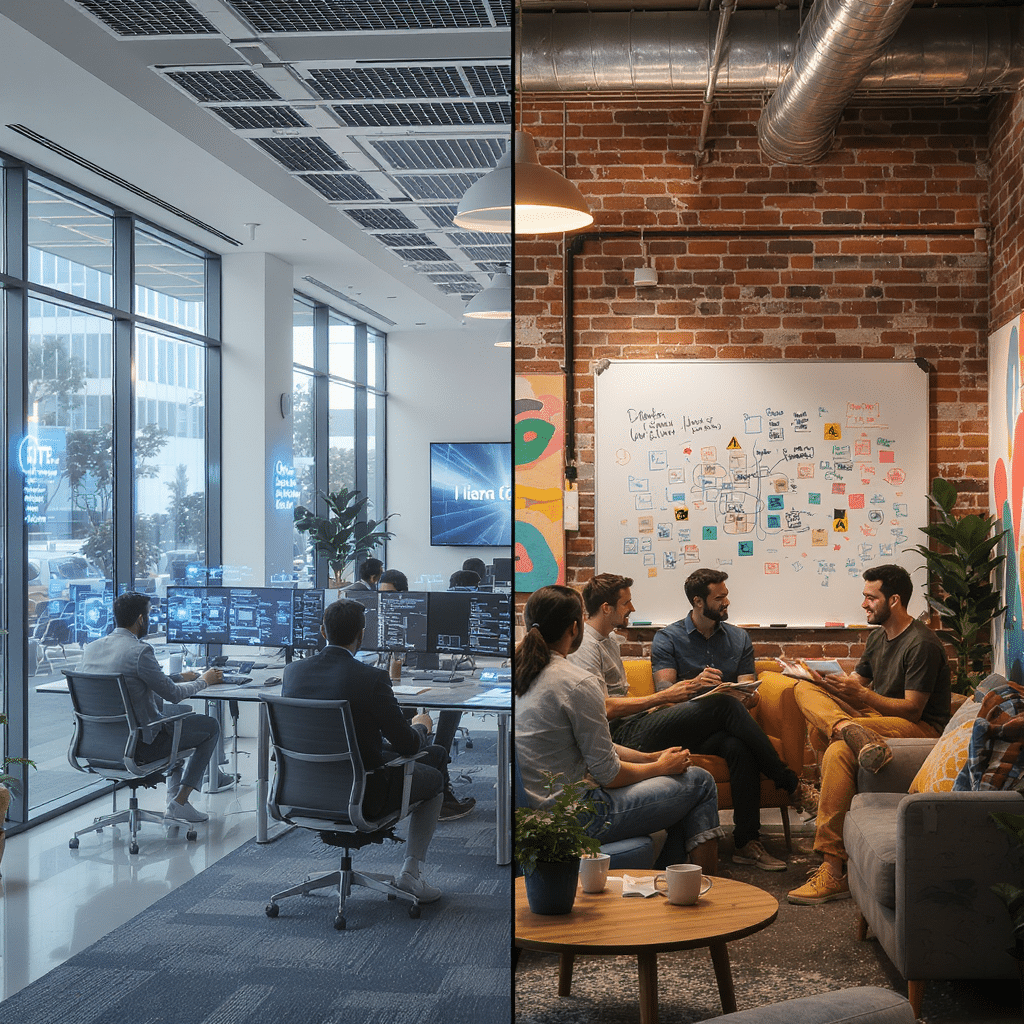 découvrez les avantages et inconvénients de choisir entre une franchise tech et une startup indépendante. cet article vous guide dans votre décision en analysant les critères essentiels pour réussir dans l'univers dynamique des technologies.