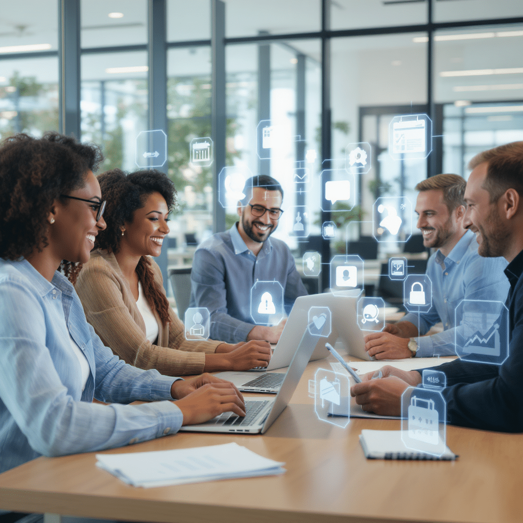 découvrez notre guide complet pour gérer votre association en ligne. apprenez à utiliser les meilleurs outils et à appliquer les bonnes pratiques pour optimiser la communication, la gestion des membres et l'organisation de vos activités. transformez votre association grâce à des conseils experts et des stratégies efficaces.