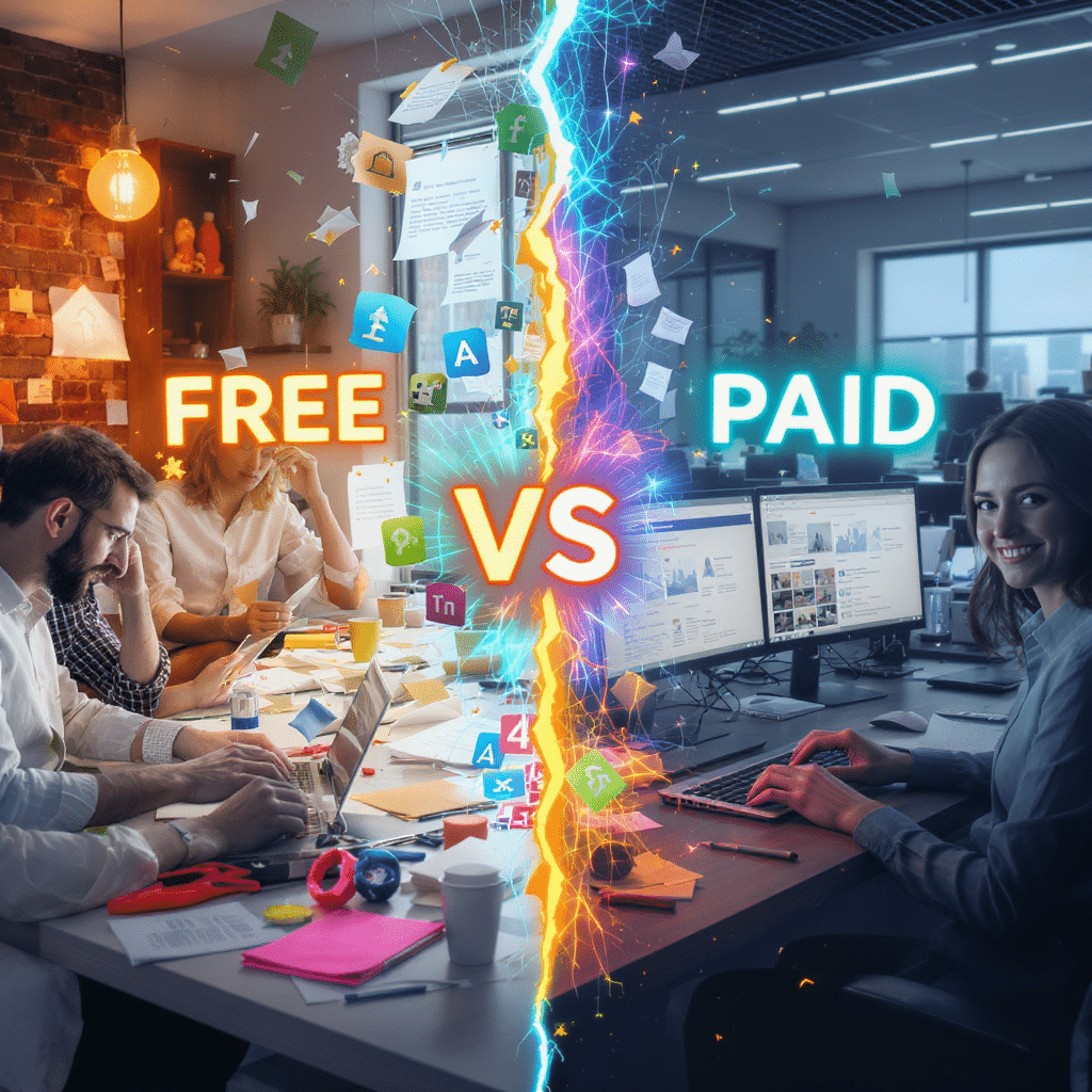 découvrez les avantages et inconvénients de l'hébergement gratuit et payant. choisissez la meilleure option pour votre site web en fonction de vos besoins et de votre budget. informez-vous sur les fonctionnalités, la sécurité et le support technique disponibles pour faire le meilleur choix.