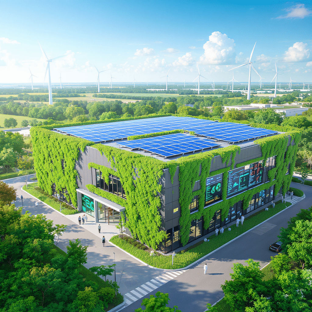 découvrez des stratégies efficaces pour opter pour un hébergement web écologique et réduire l'empreinte carbone de votre site. apprenez comment des choix intelligents en matière d'hébergement peuvent contribuer à un internet plus durable et respectueux de l'environnement.