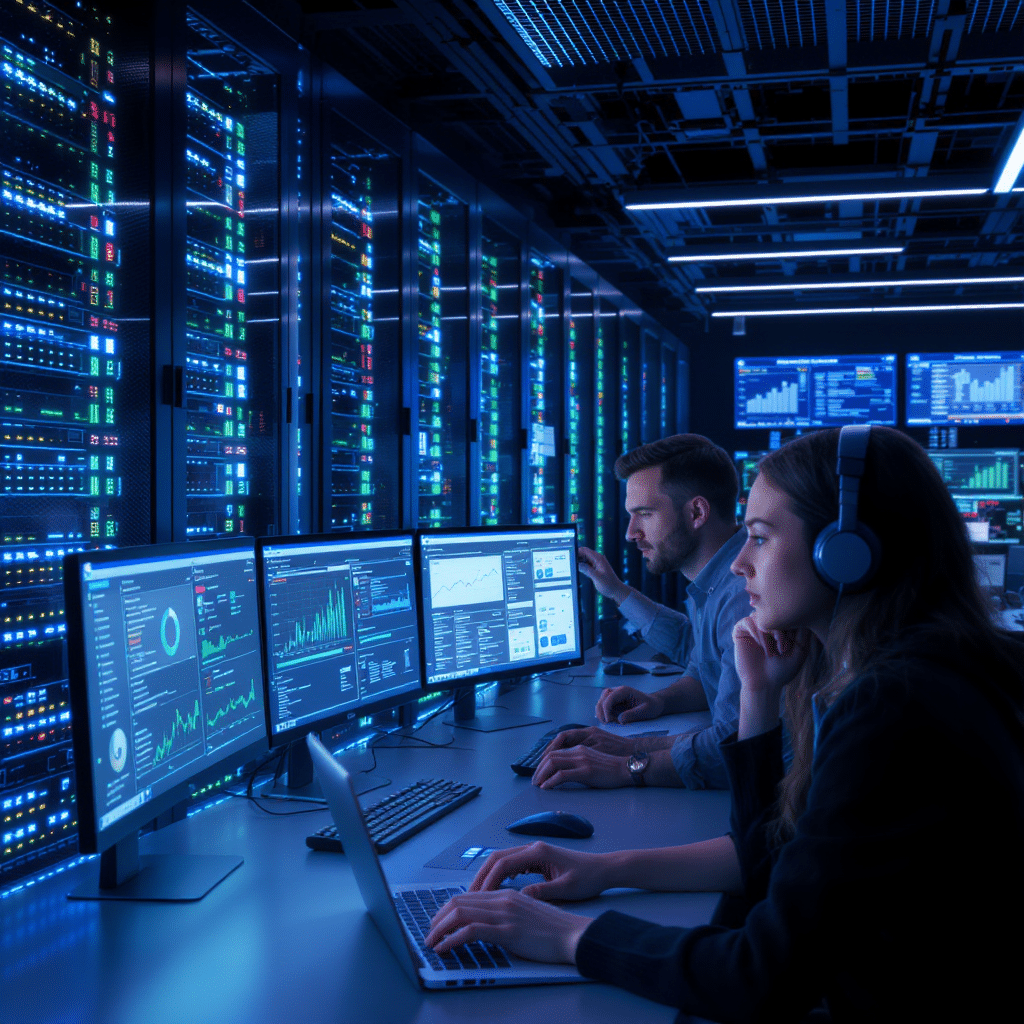 découvrez l'importance de l'hébergement haute disponibilité pour votre site web. apprenez quels types de sites, comme les e-commerces, les applications critiques et les plateformes à fort trafic, nécessitent cette solution pour garantir performance et fiabilité. assurez-vous de ne jamais perdre de visiteurs grâce à une disponibilité optimale.