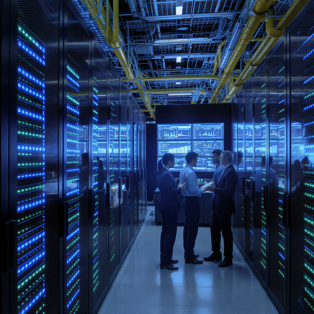 découvrez l'hébergement infogéré, une solution clé en main pour la gestion de vos infrastructures it. dans cet article, nous abordons sa définition, ses avantages et divers cas d’usage pour optimiser la performance de votre entreprise.